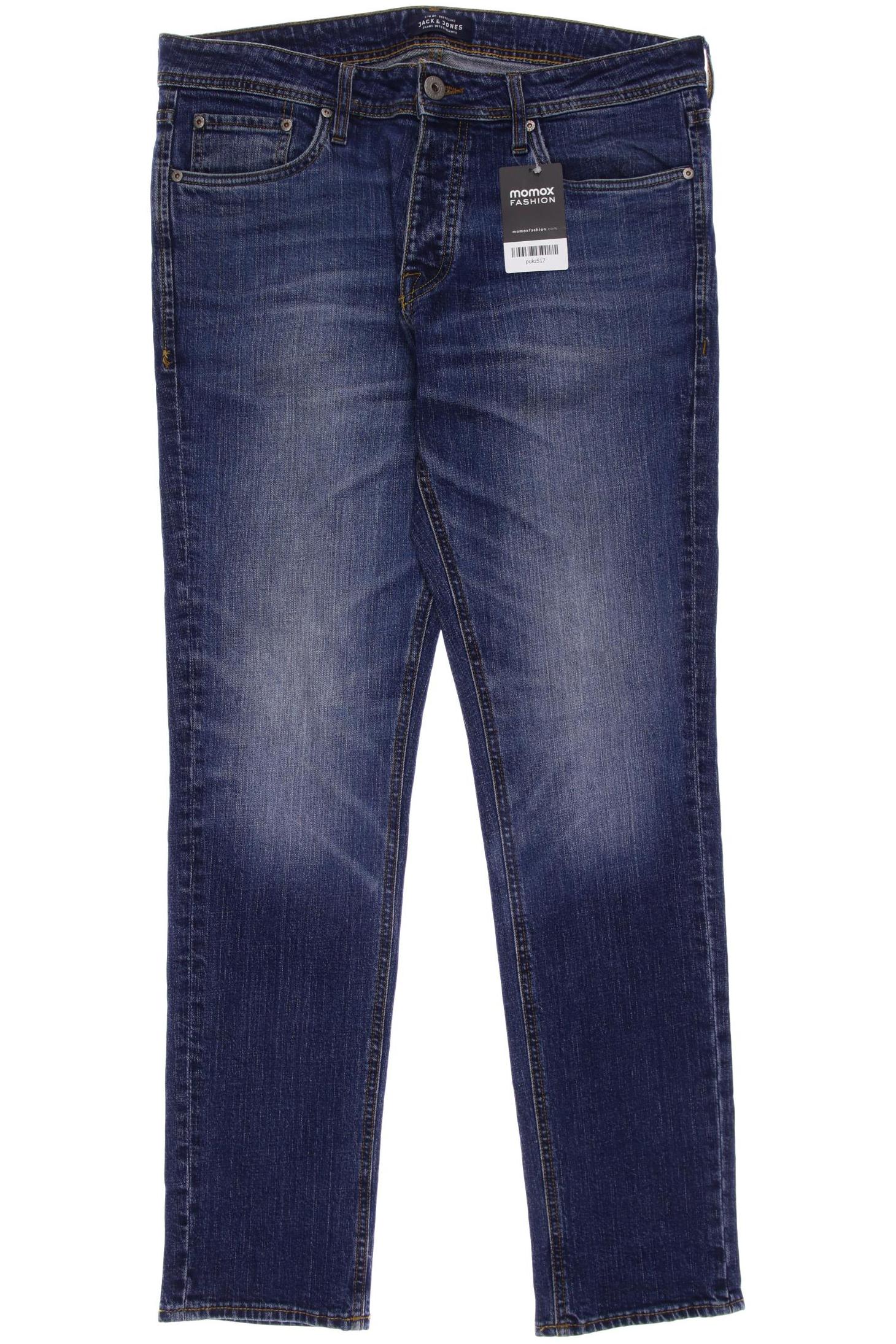 

Jack & Jones Herren Jeans, blau, Gr. 32