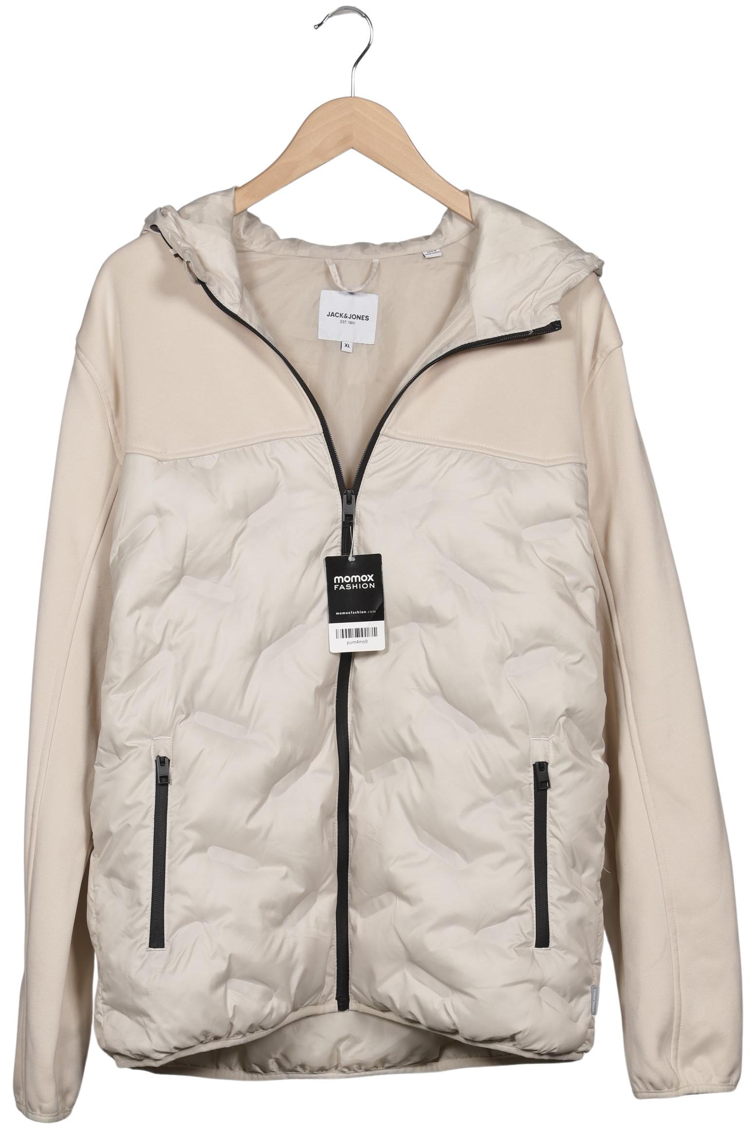 

Jack & Jones Herren Jacke, beige, Gr. 54