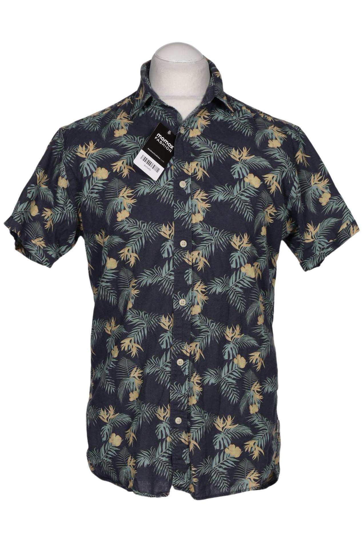 

Jack & Jones Herren Hemd, marineblau, Gr. 48
