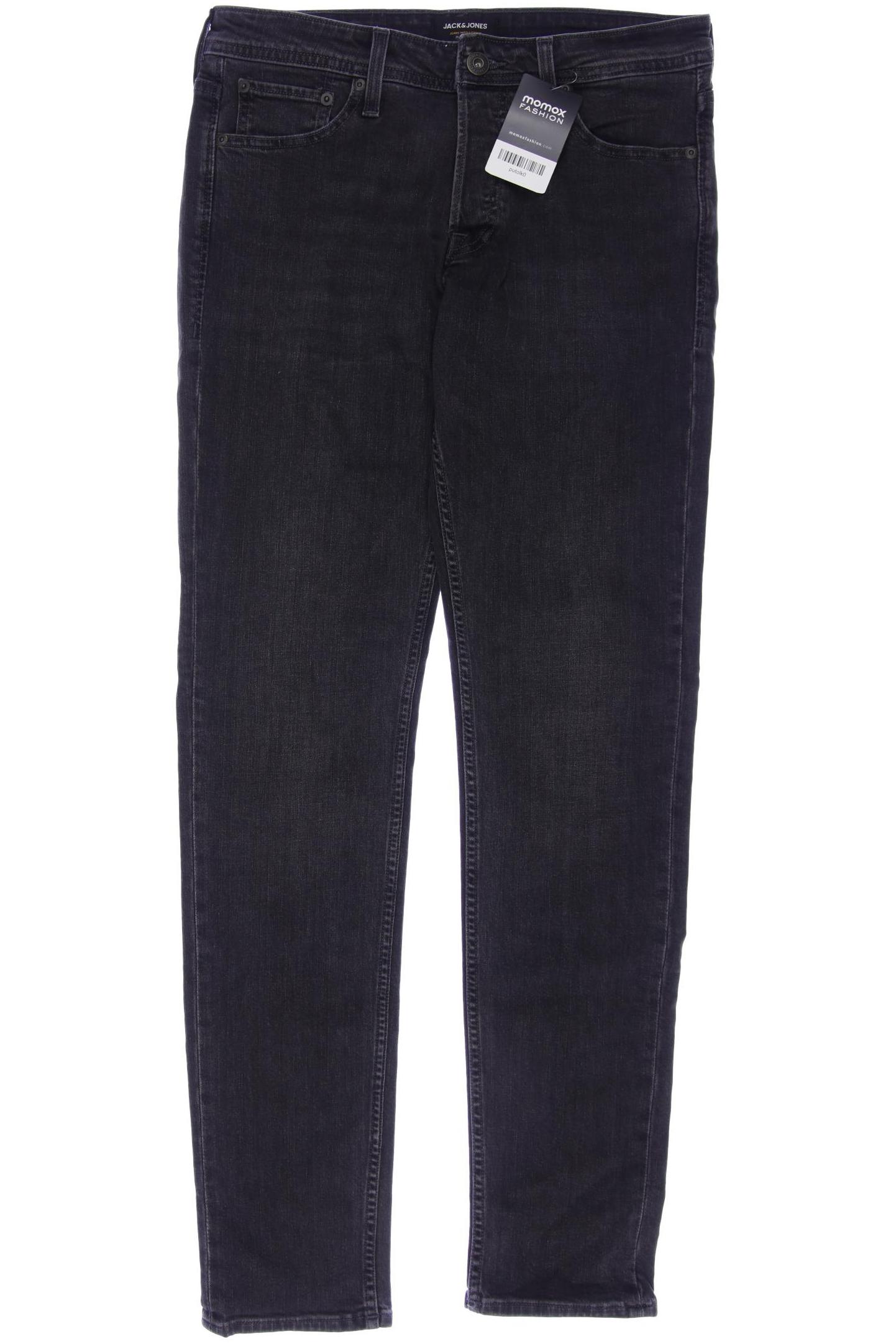 

Jack & Jones Herren Jeans, grau, Gr. 31