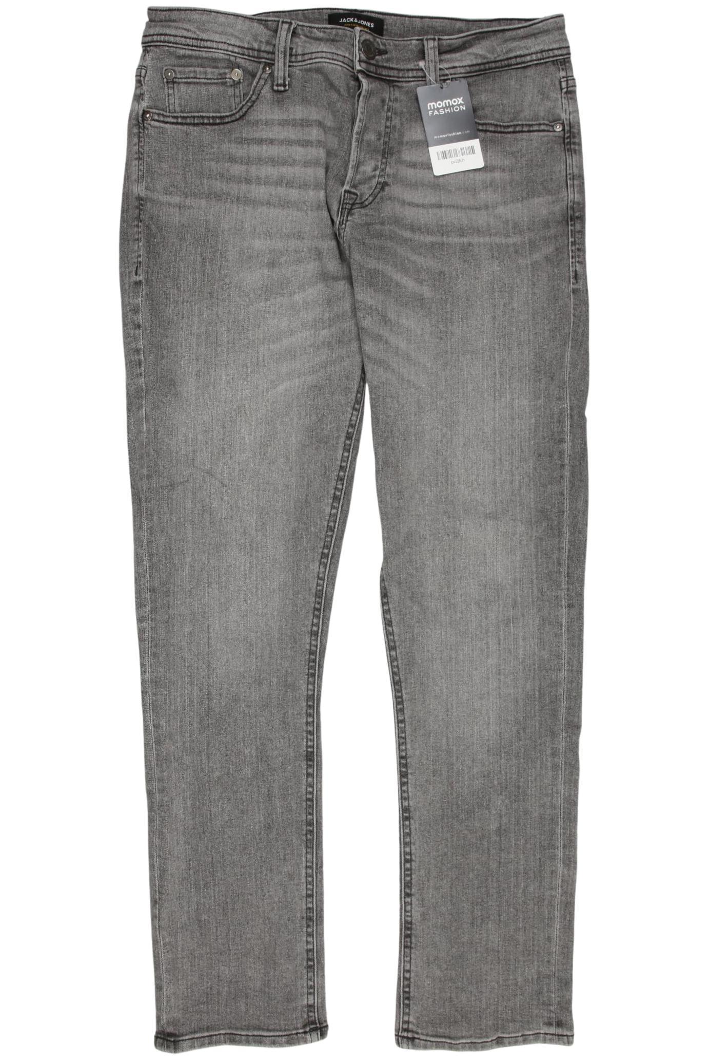 

Jack & Jones Herren Jeans, grau, Gr. 31