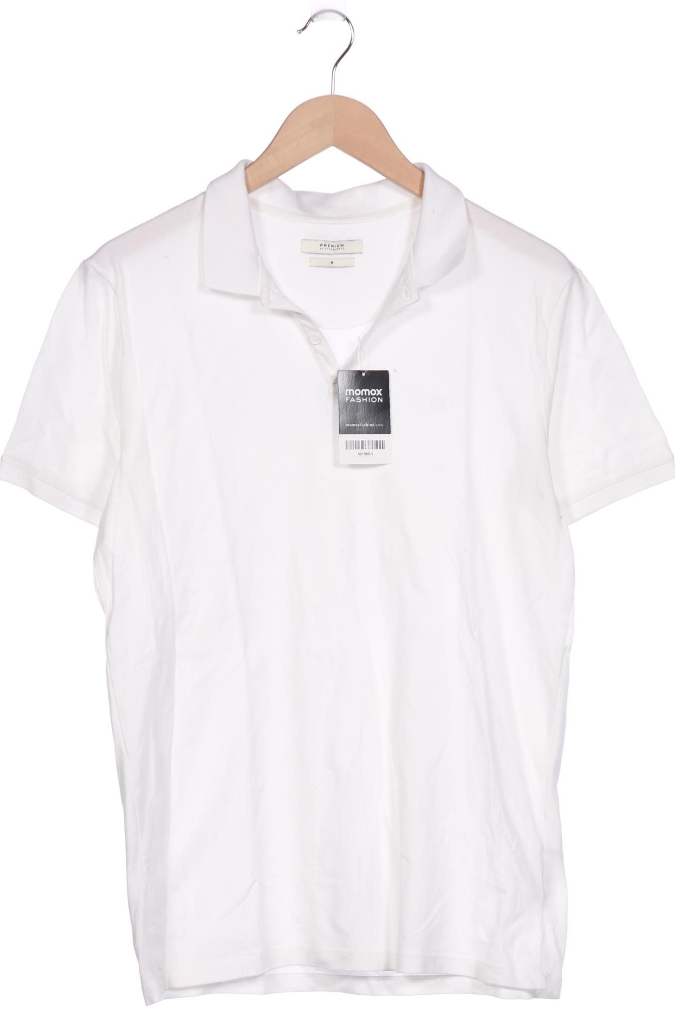 

Jack & Jones Herren Poloshirt, weiß, Gr. 48