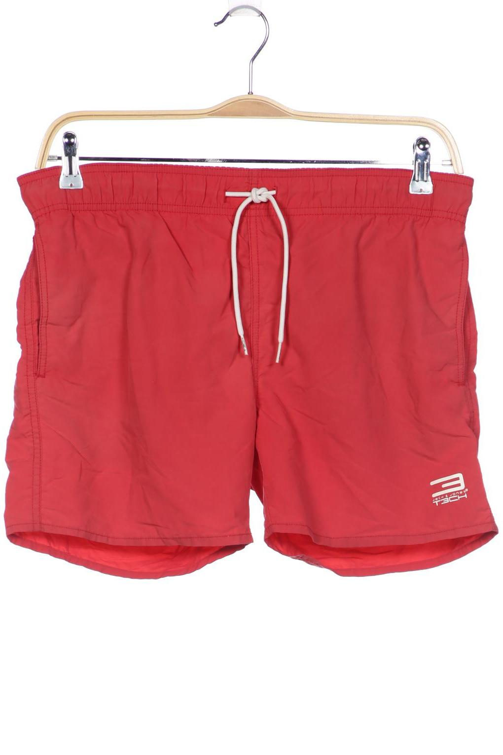 

JACK & JONES Herren Shorts, pink