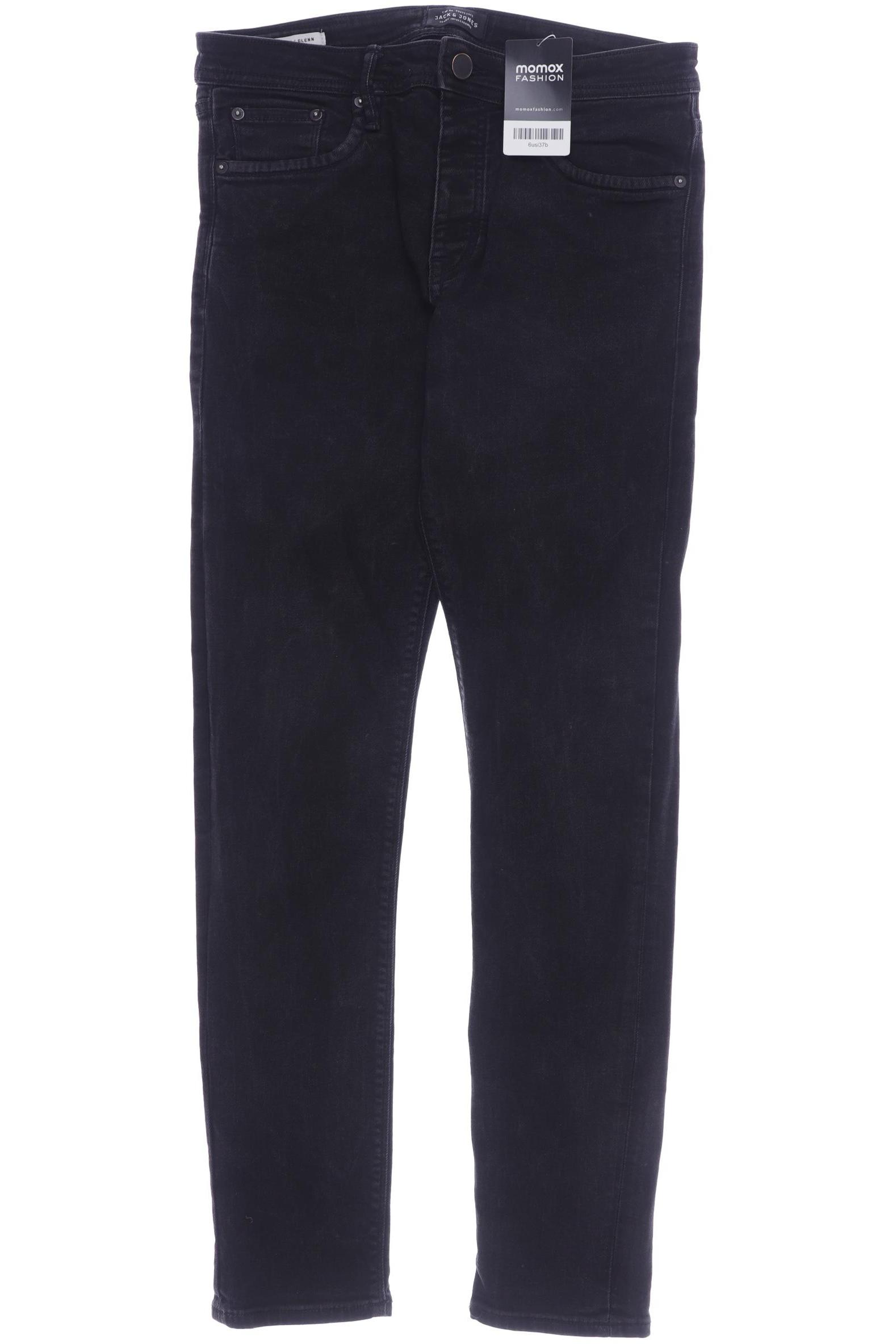 

Jack & Jones Herren Jeans, schwarz, Gr. 30