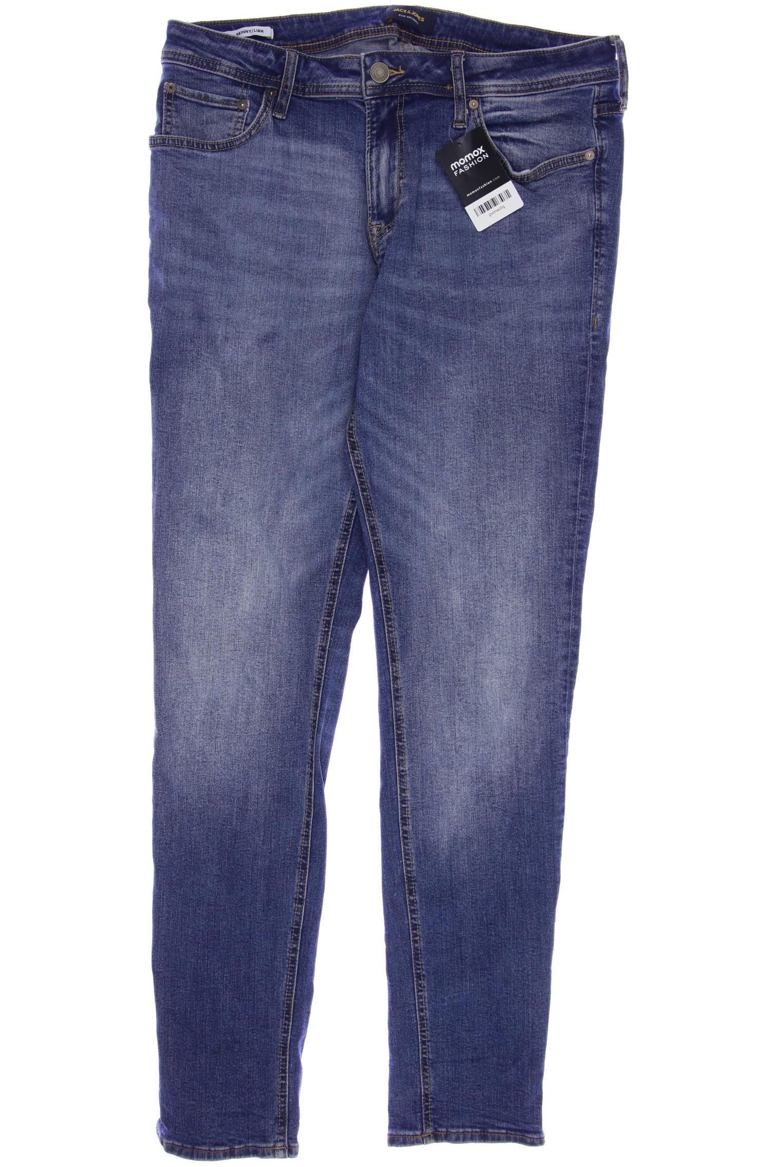 

Jack & Jones Herren Jeans, blau