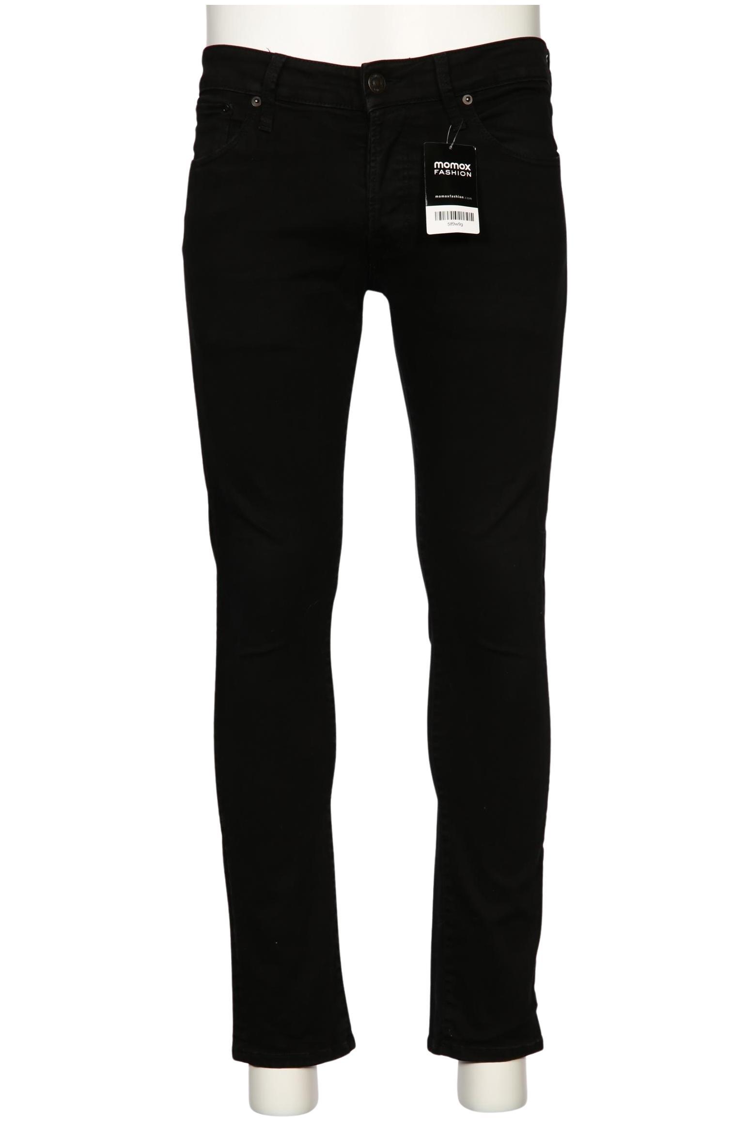 

Jack & Jones Herren Jeans, schwarz, Gr. 33