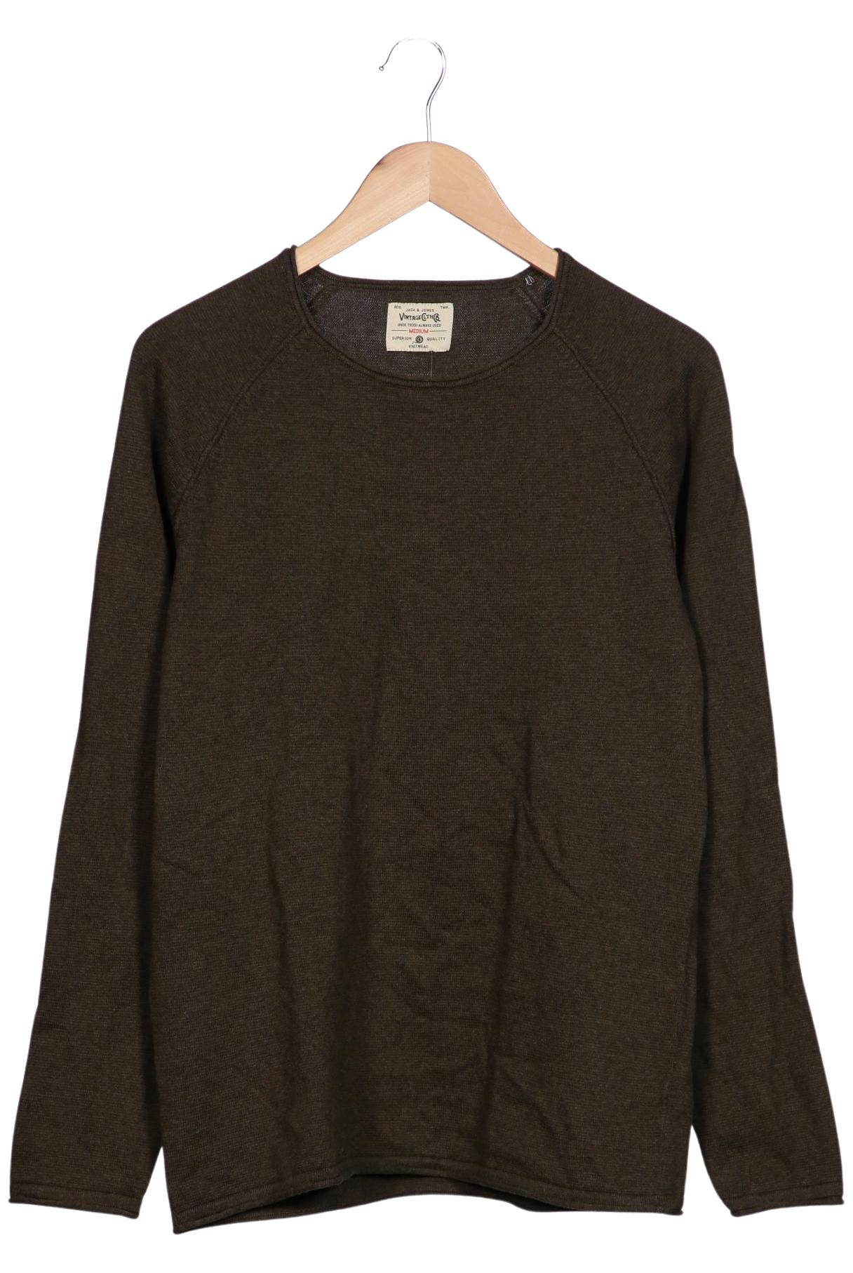 Thumbnail - Jack &amp; Jones Herren Pullover, braun, Gr. 48