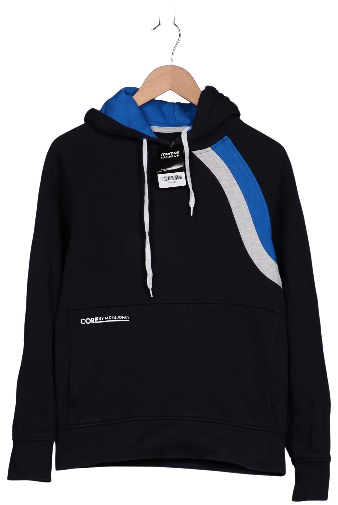

Jack & Jones Herren Kapuzenpullover, marineblau, Gr. 46