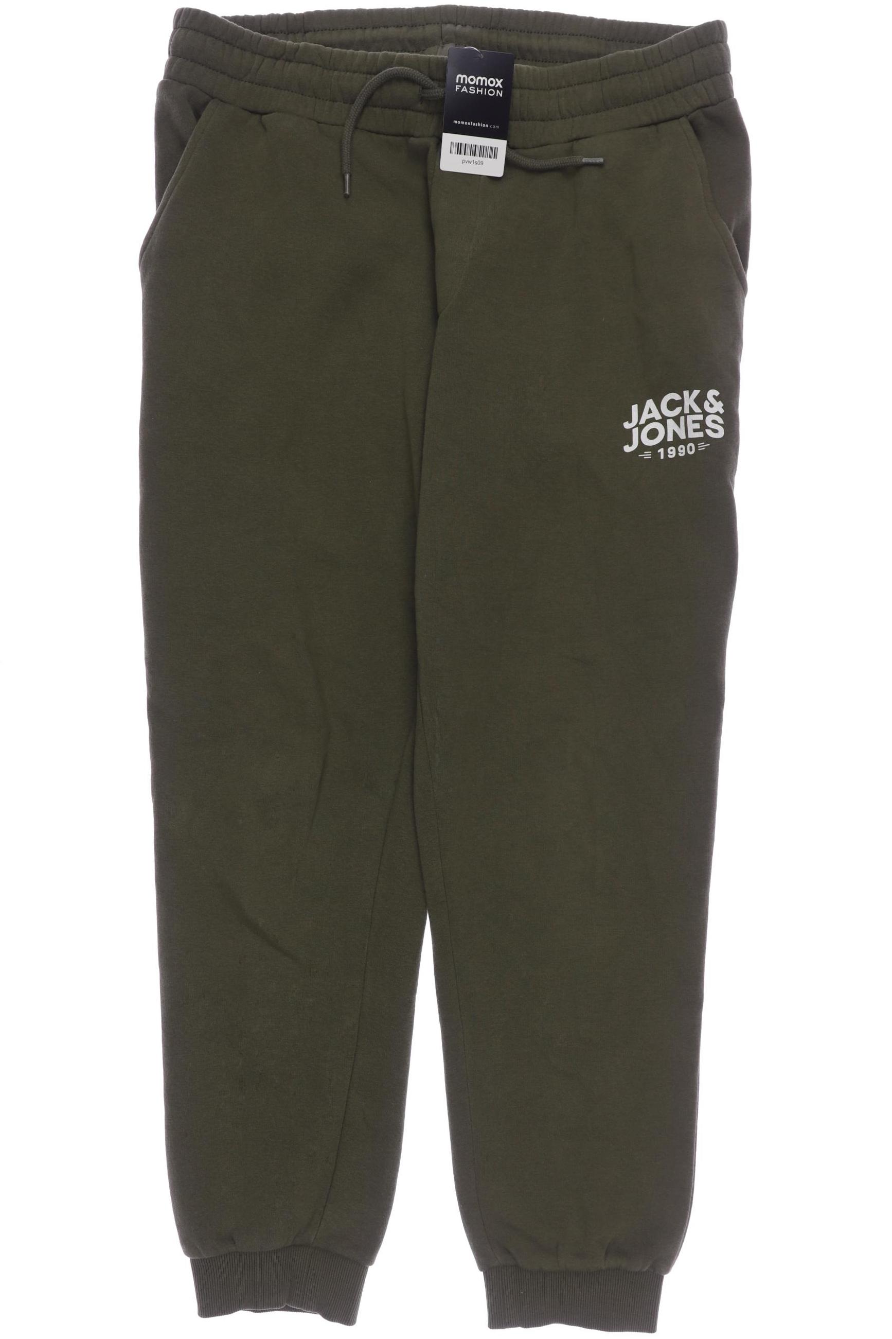 

Jack & Jones Herren Stoffhose, grün, Gr. 0