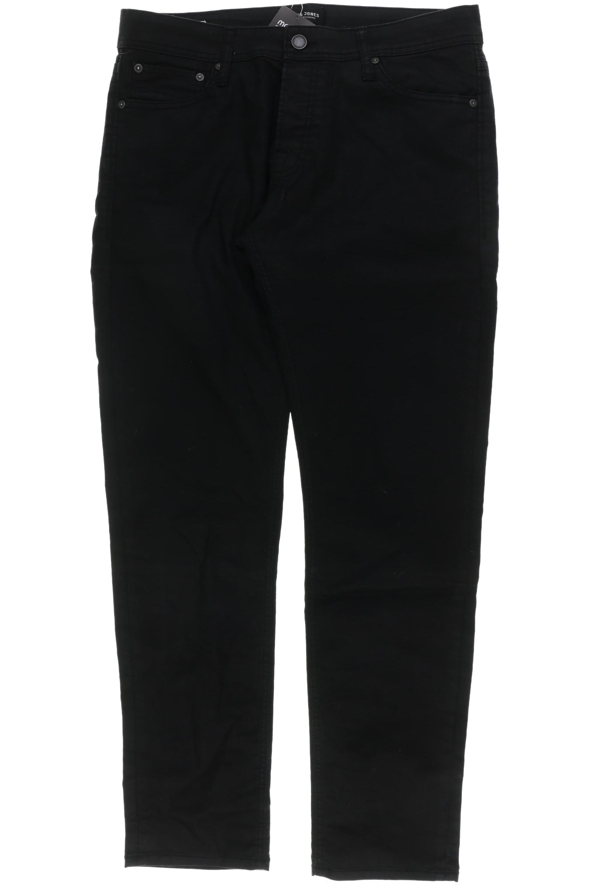 

Jack & Jones Herren Jeans, schwarz, Gr. 34