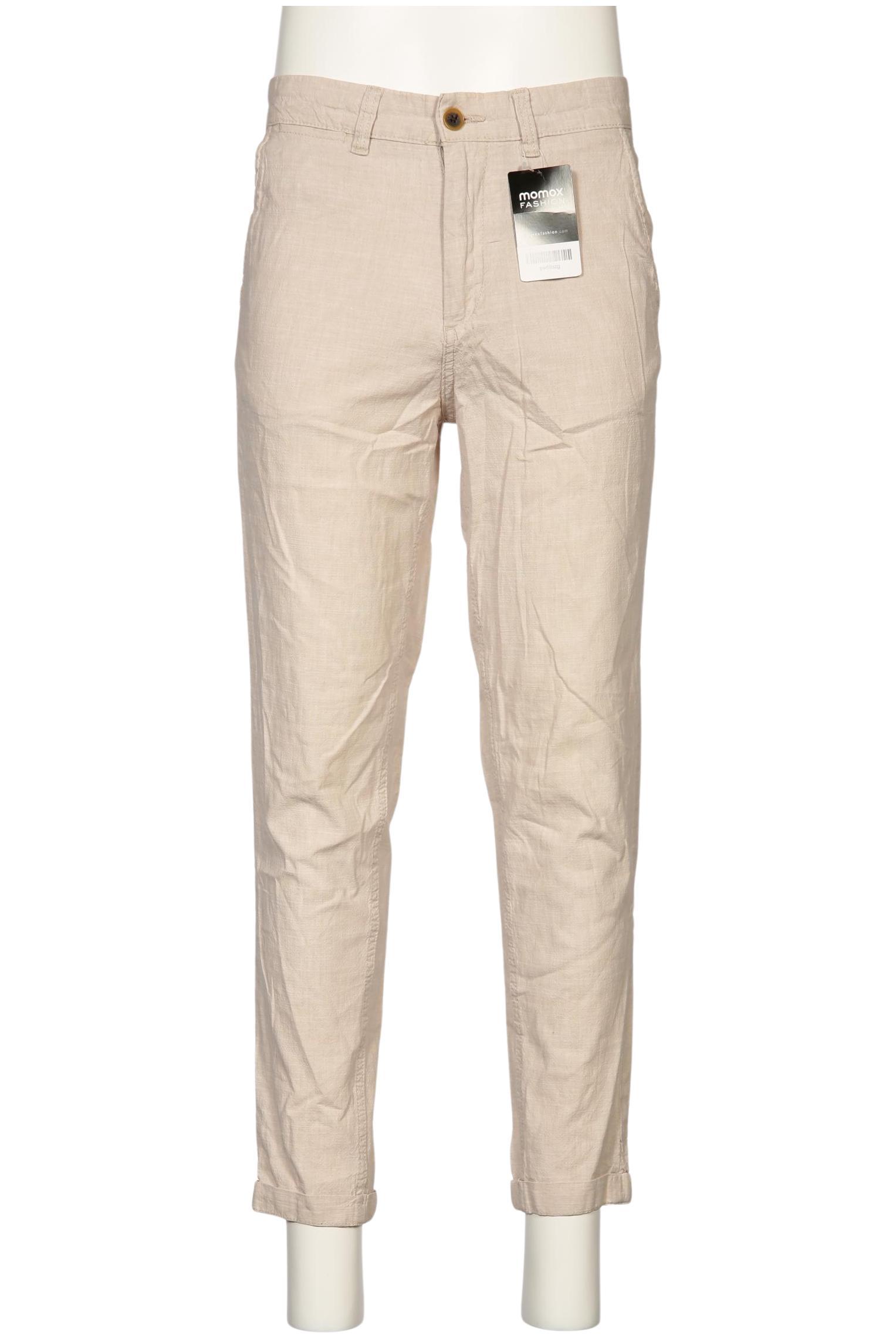

Jack & Jones Herren Stoffhose, beige, Gr. 29