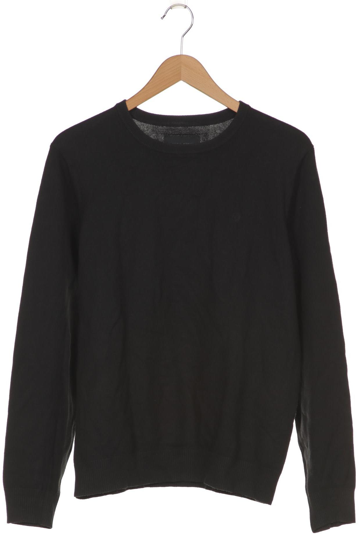 

JACK & JONES Herren Pullover, schwarz