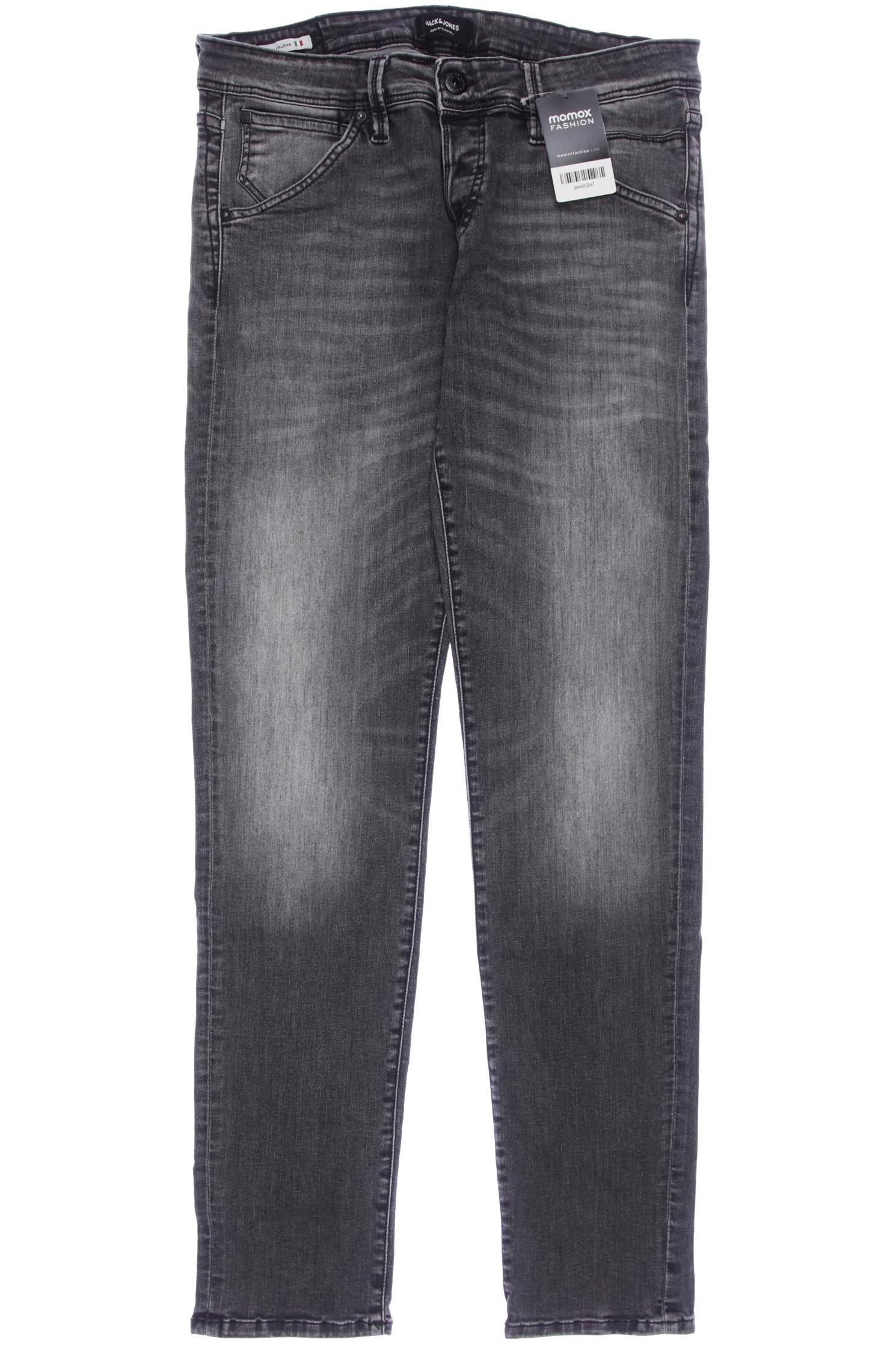 

Jack & Jones Herren Jeans, schwarz, Gr. 32