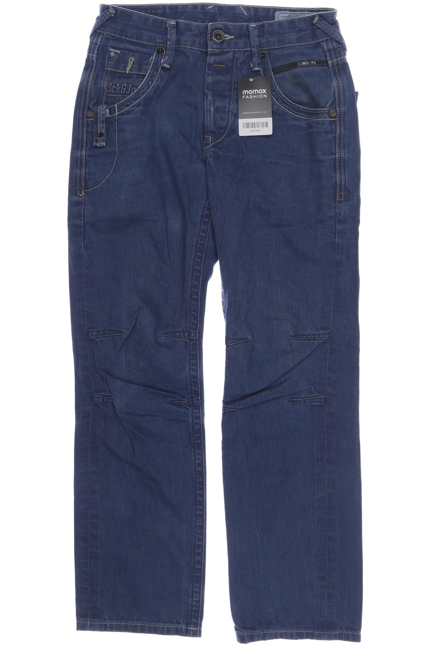 

JACK & JONES Herren Jeans, blau