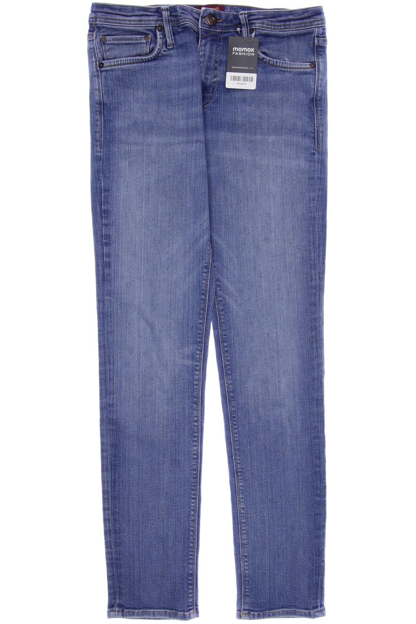 

JACK & JONES Herren Jeans, blau
