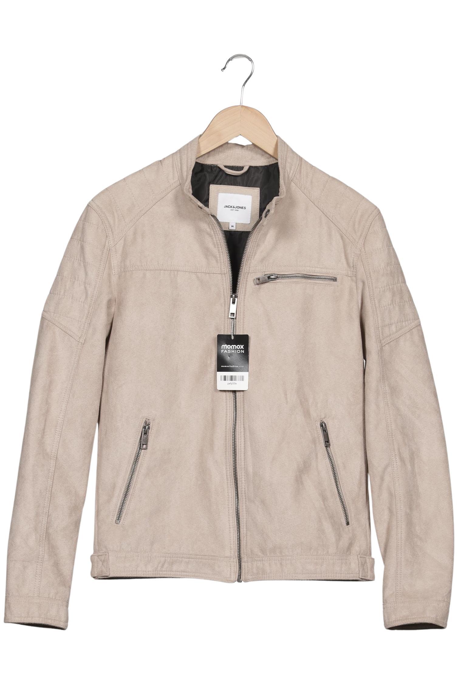 

Jack & Jones Herren Jacke, beige, Gr. 48