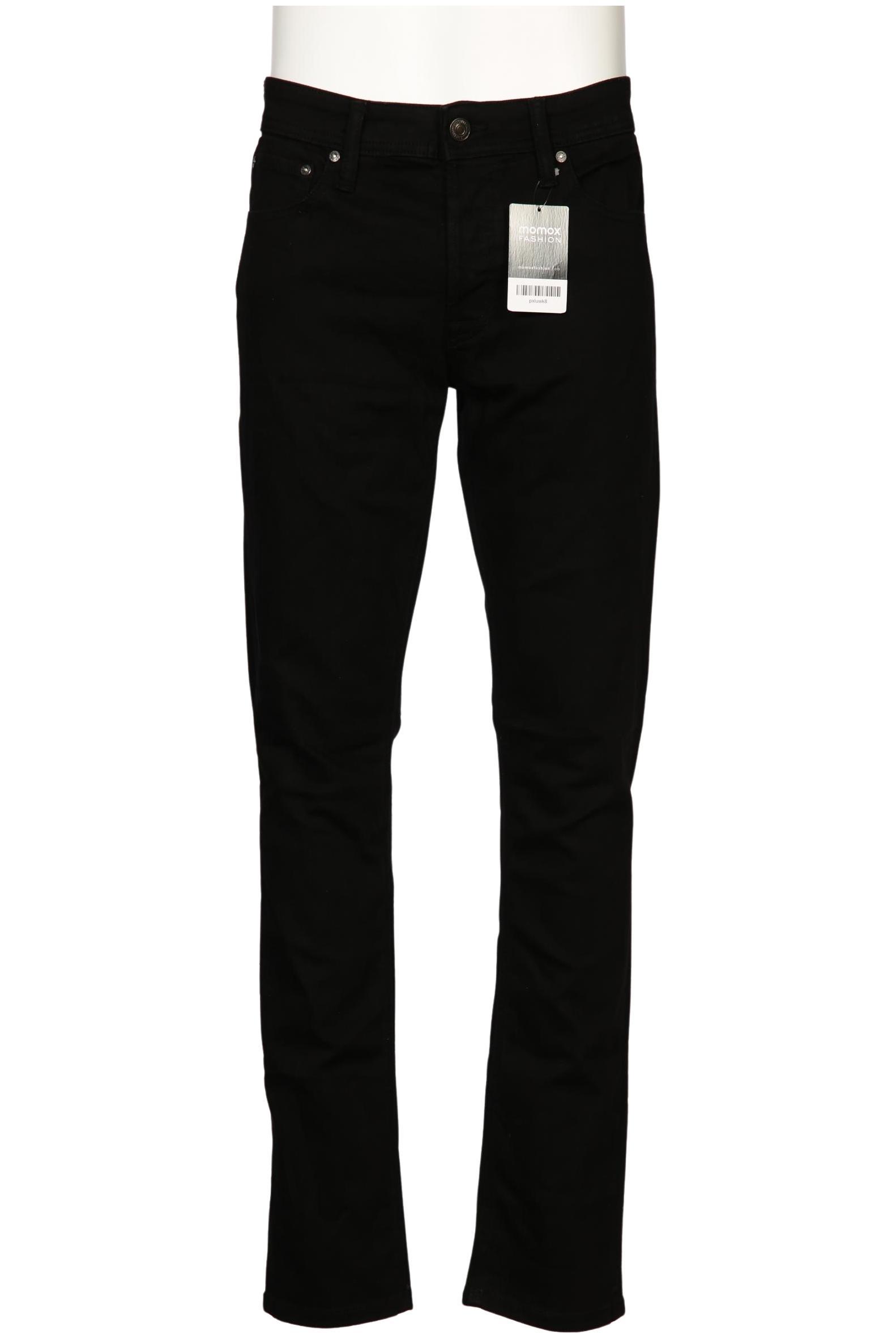 

Jack & Jones Herren Jeans, schwarz, Gr. 32