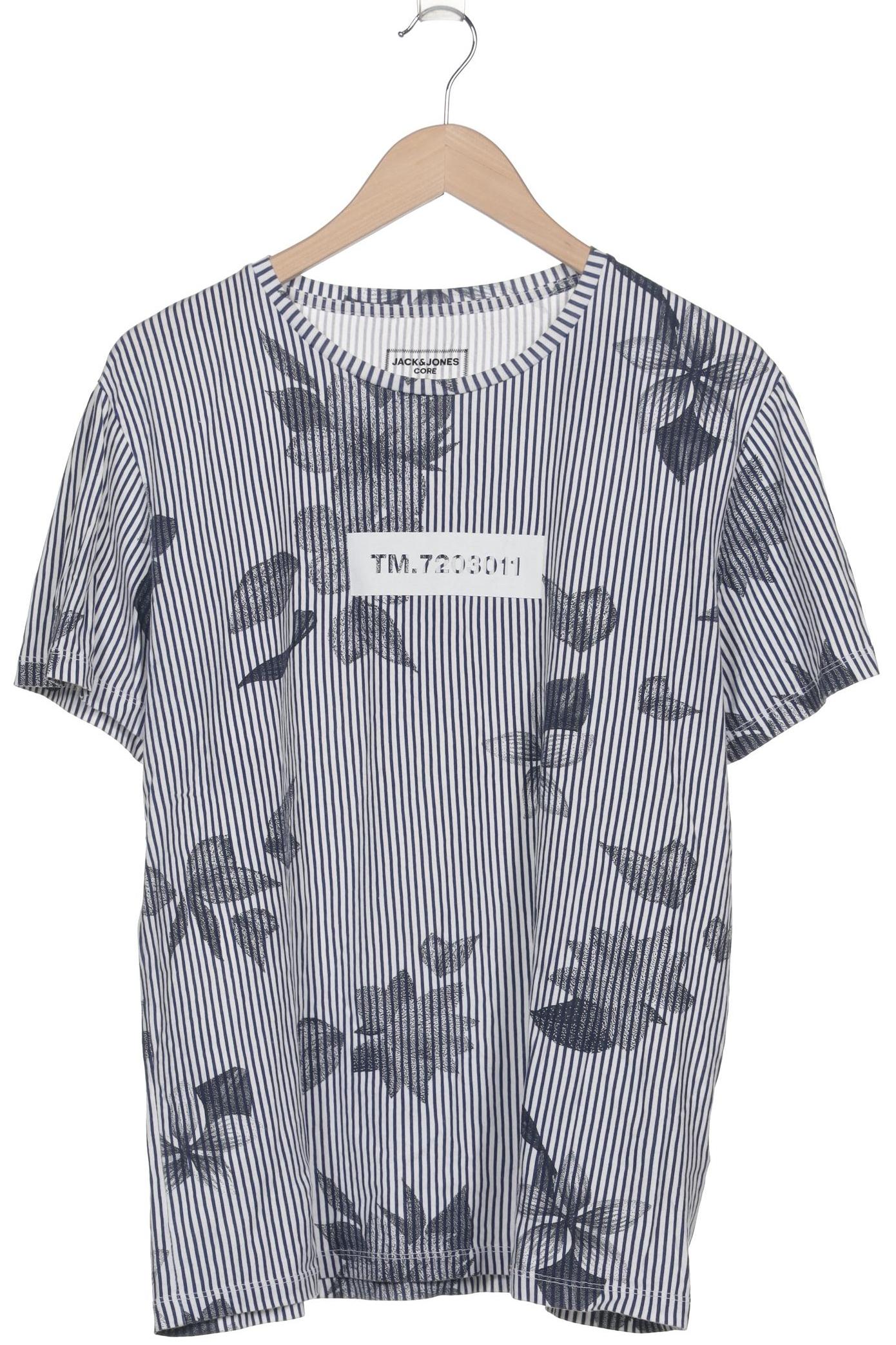 

Jack & Jones Herren T-Shirt, weiß, Gr. 54