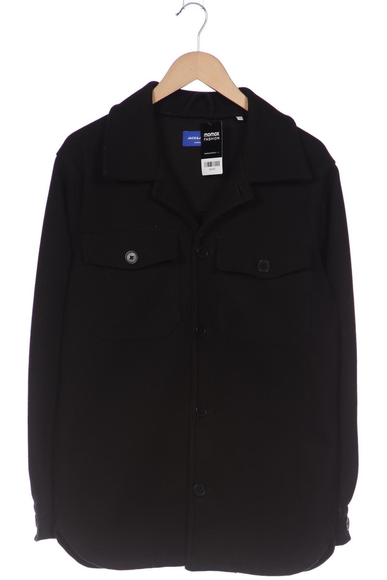 

Jack & Jones Herren Jacke, schwarz, Gr. 48