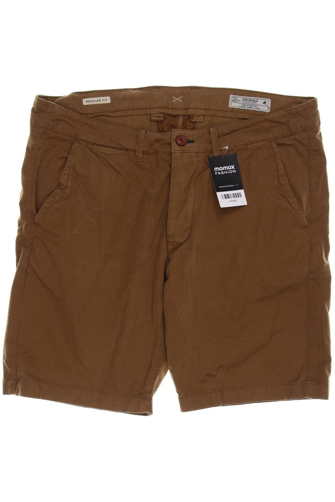 

Jack & Jones Herren Shorts, braun