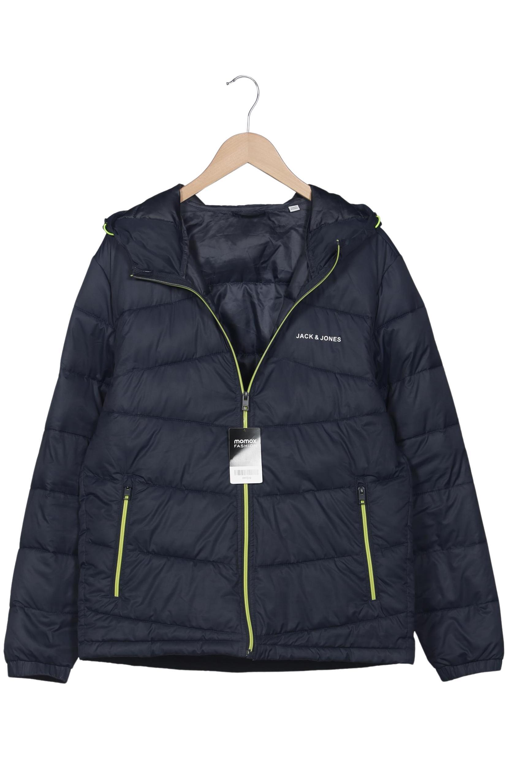 

Jack & Jones Herren Jacke, marineblau, Gr. 52