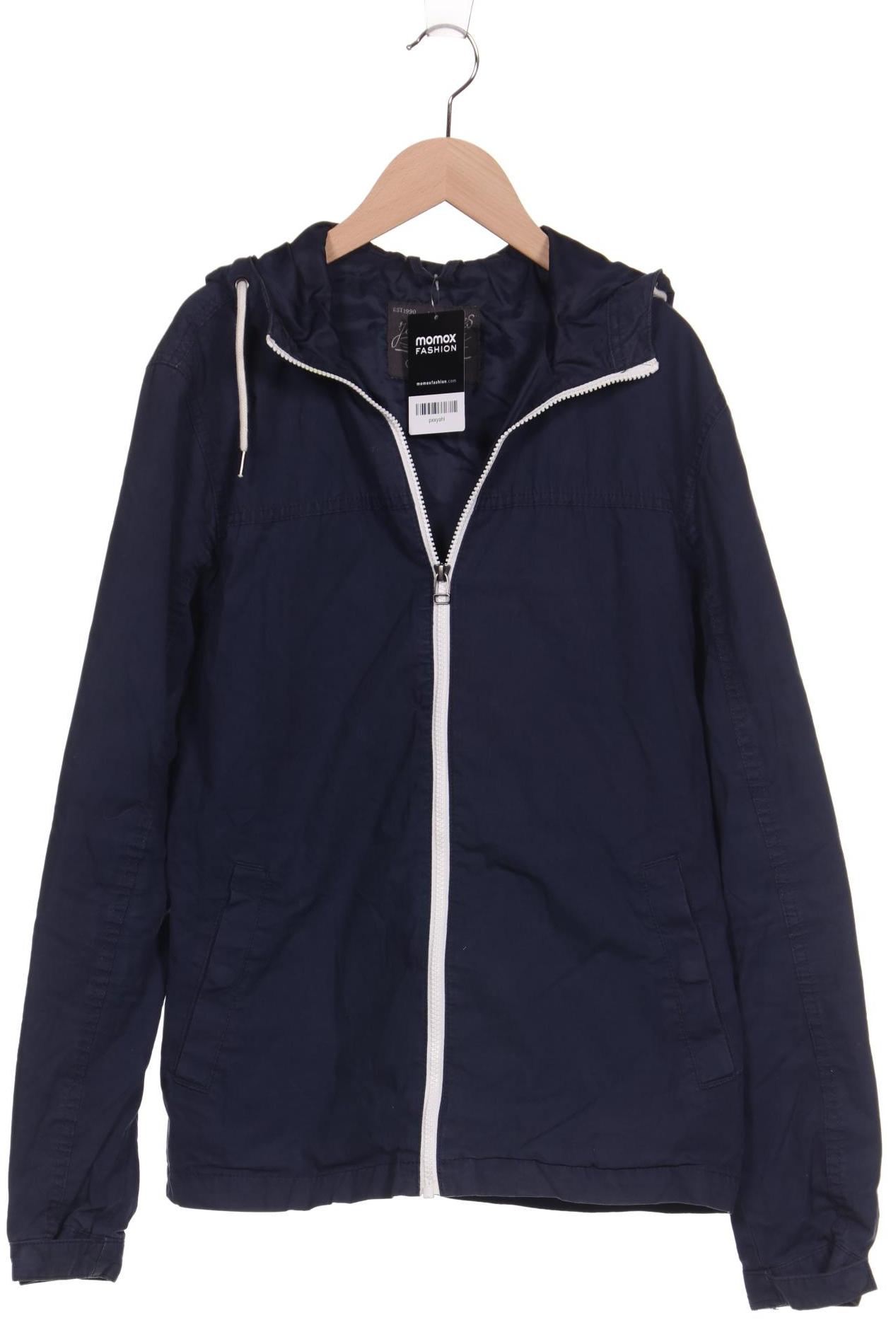 

JACK & JONES Herren Jacke, marineblau