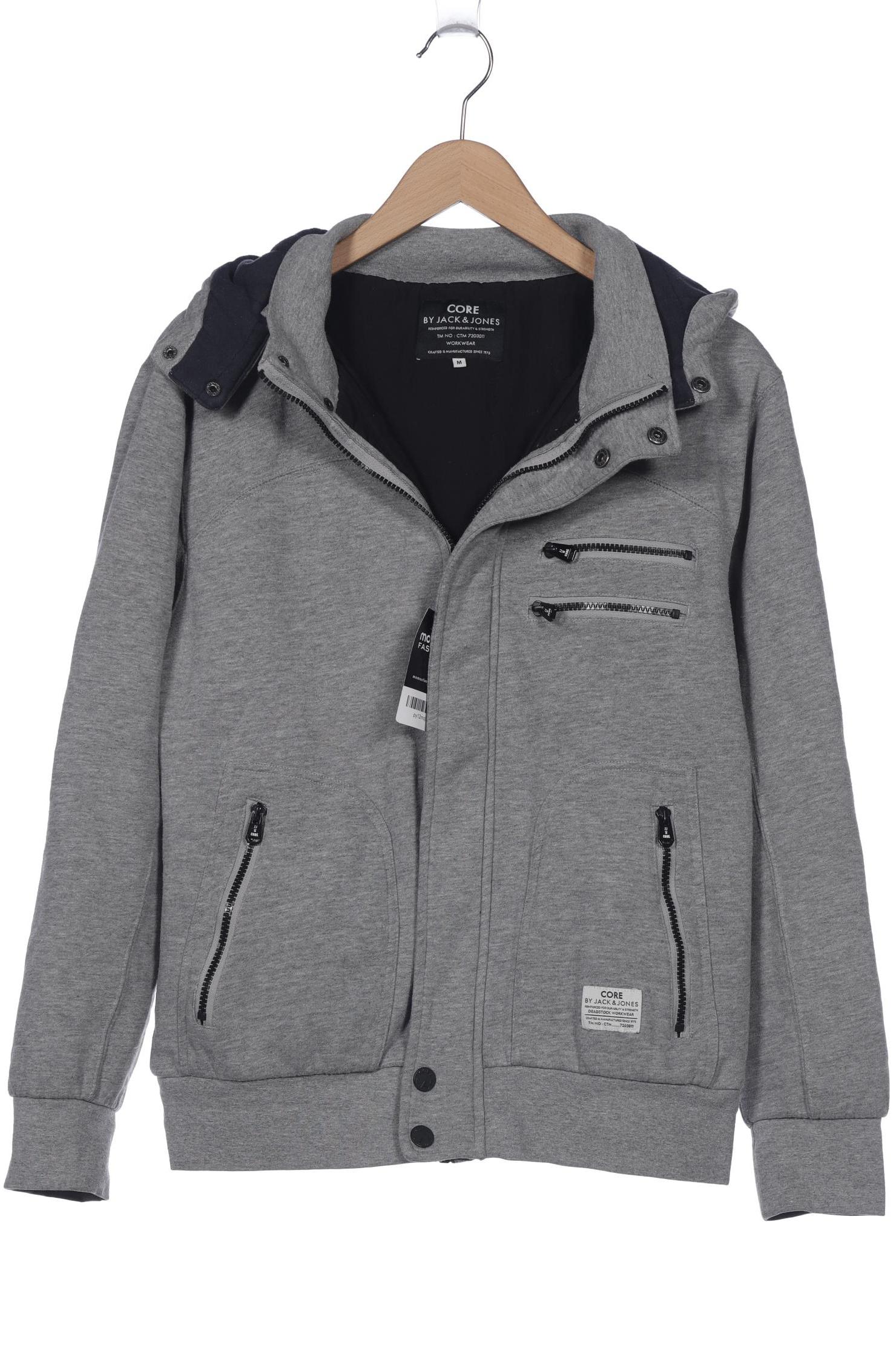 

JACK & JONES Herren Jacke, grau