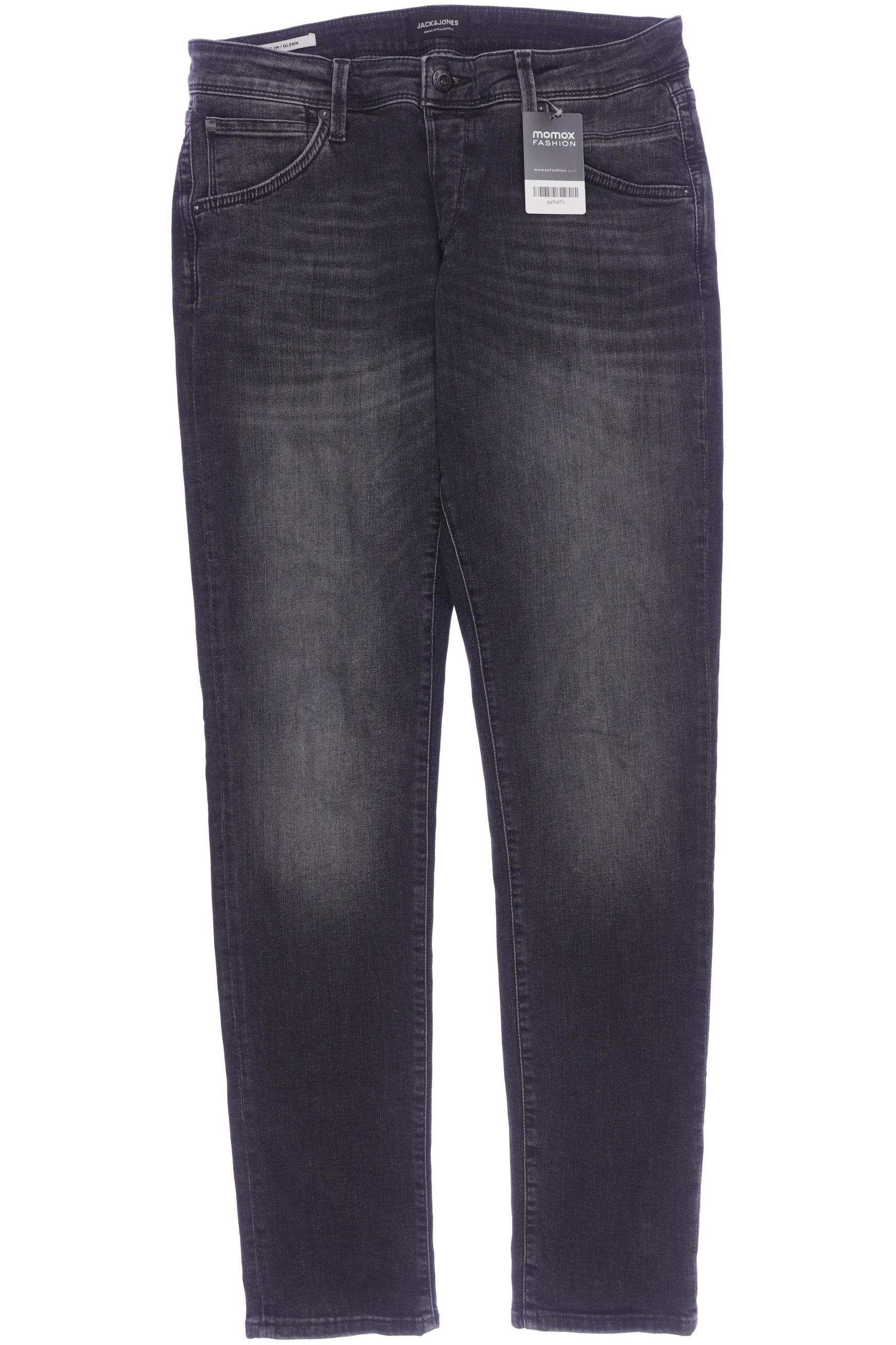 

Jack & Jones Herren Jeans, grau, Gr. 32