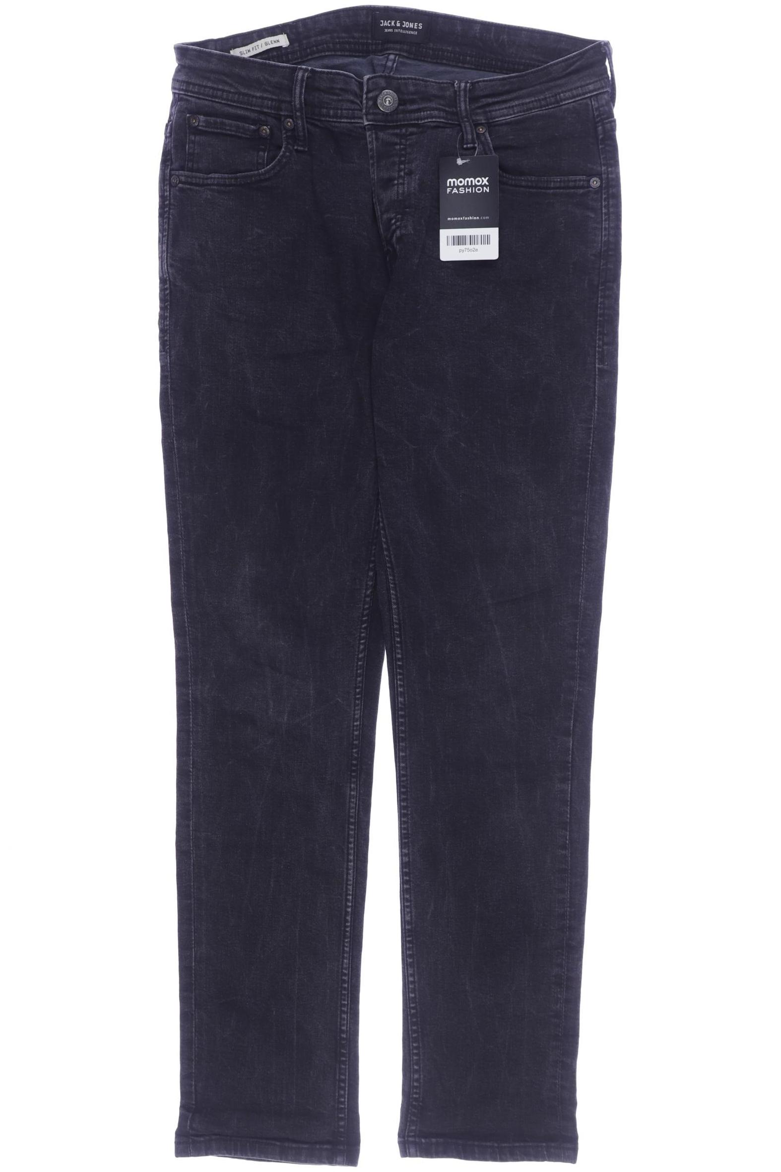 

Jack & Jones Herren Jeans, grau, Gr. 31