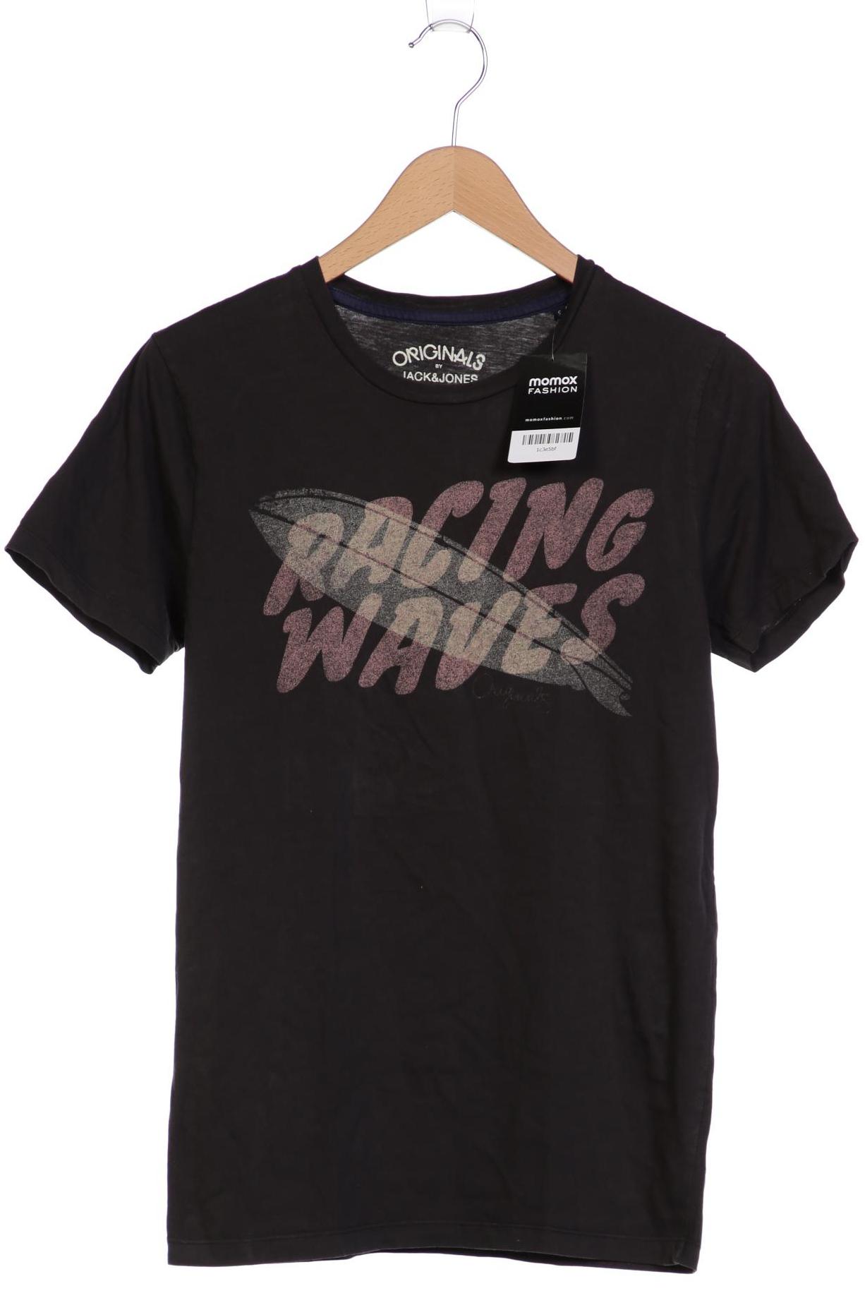 

JACK & JONES Herren T-Shirt, grau