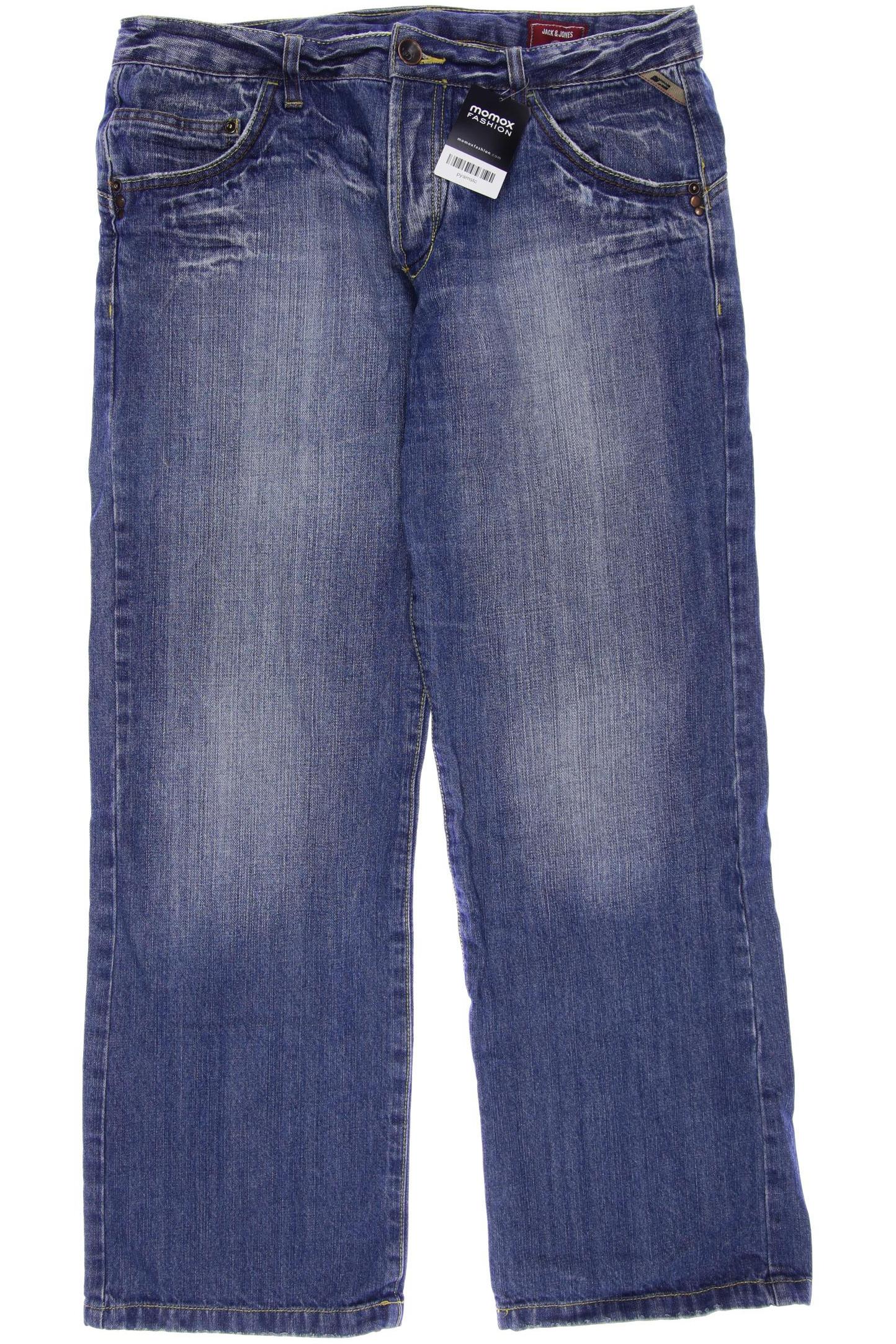 

JACK & JONES Herren Jeans, blau