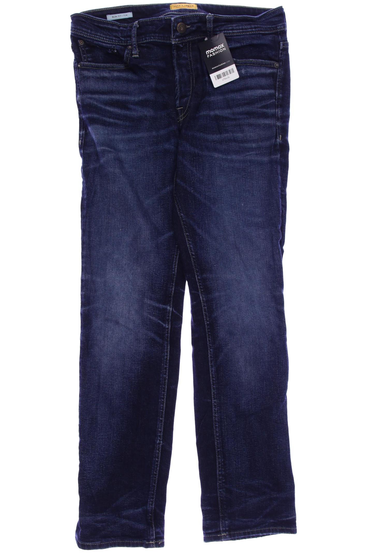 

Jack & Jones Herren Jeans, marineblau, Gr. 31