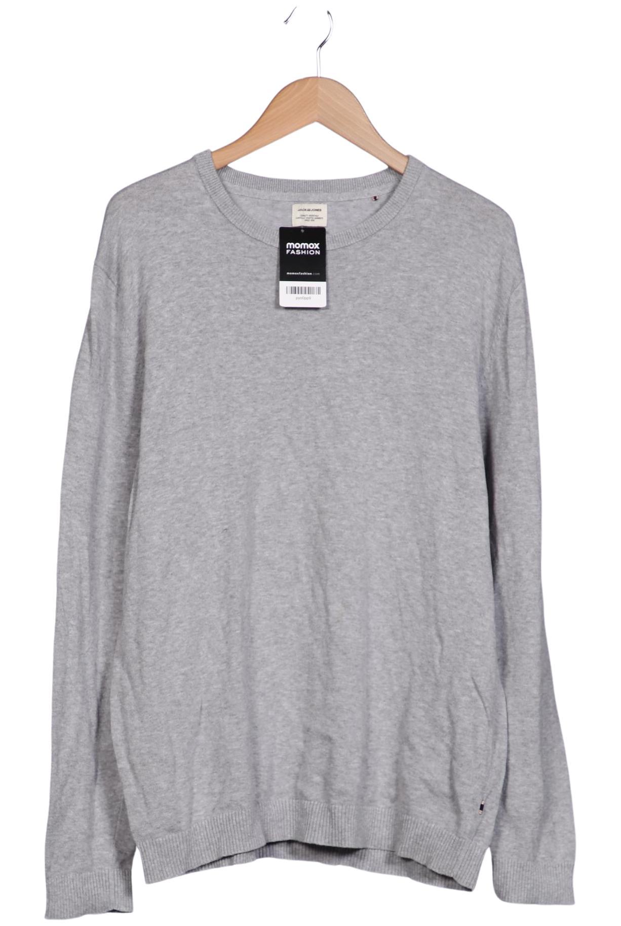 

Jack & Jones Herren Pullover, grau, Gr. 56