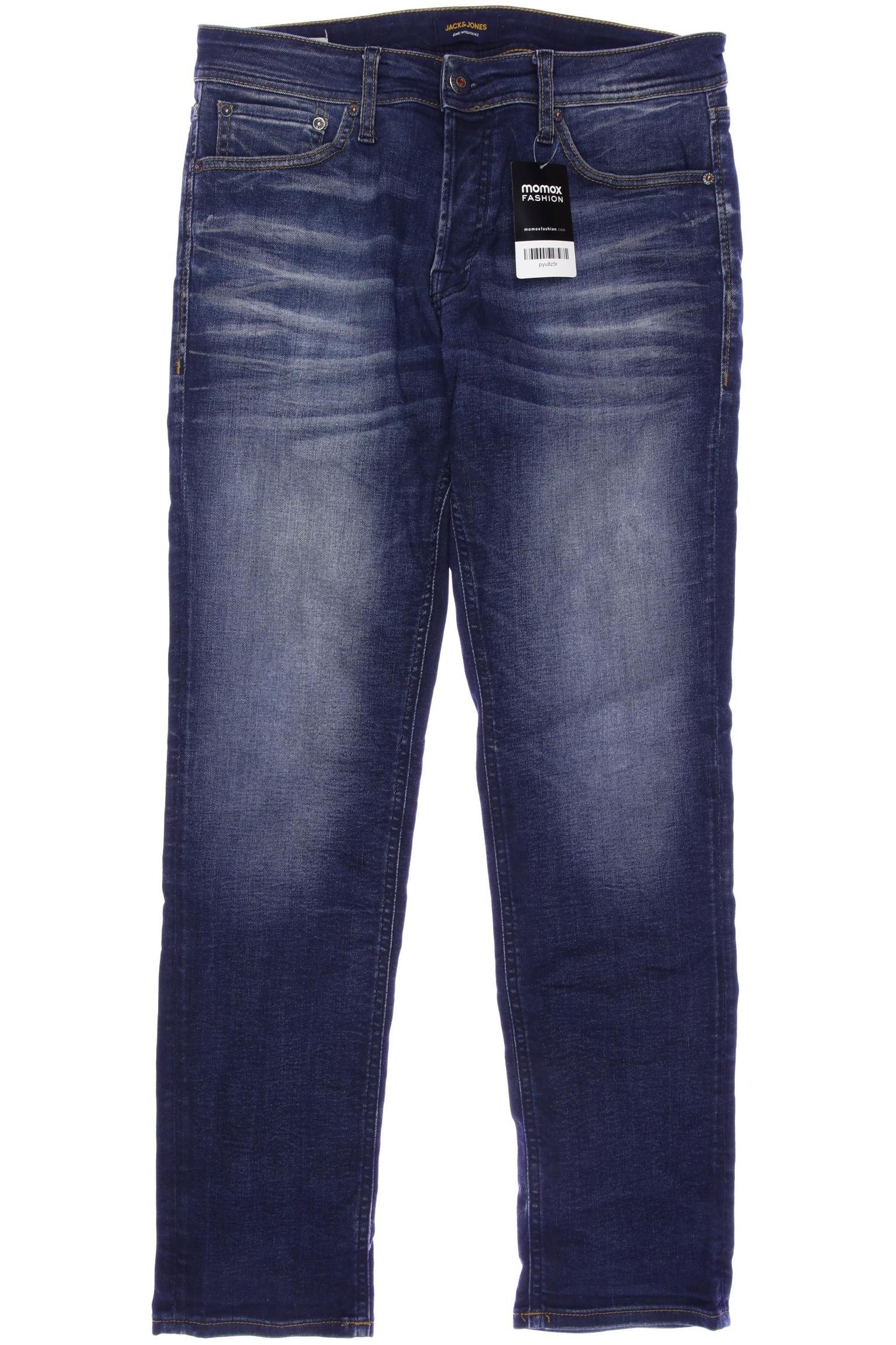 

Jack & Jones Herren Jeans, blau, Gr. 32