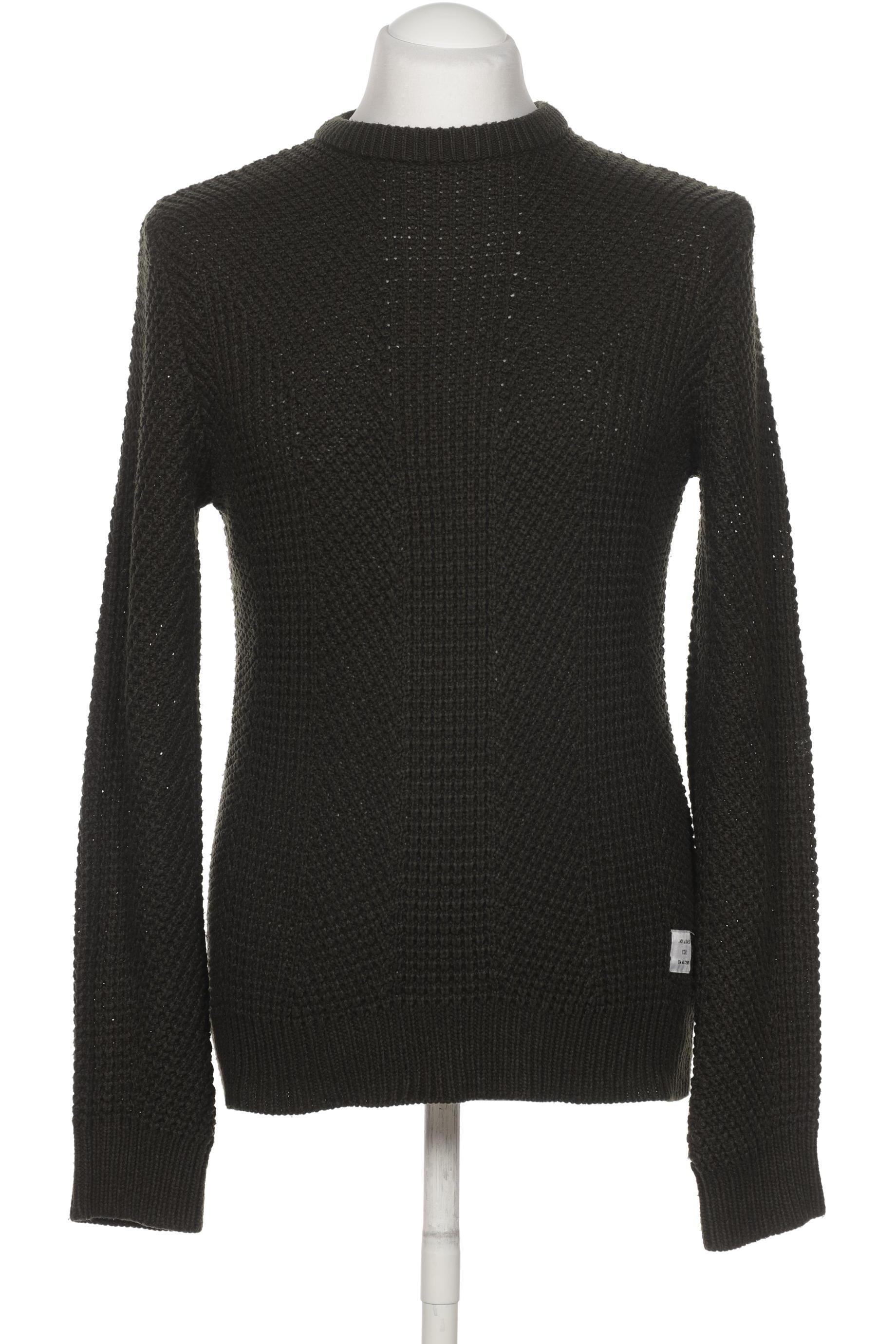 

Jack & Jones Herren Pullover, grün, Gr. 48
