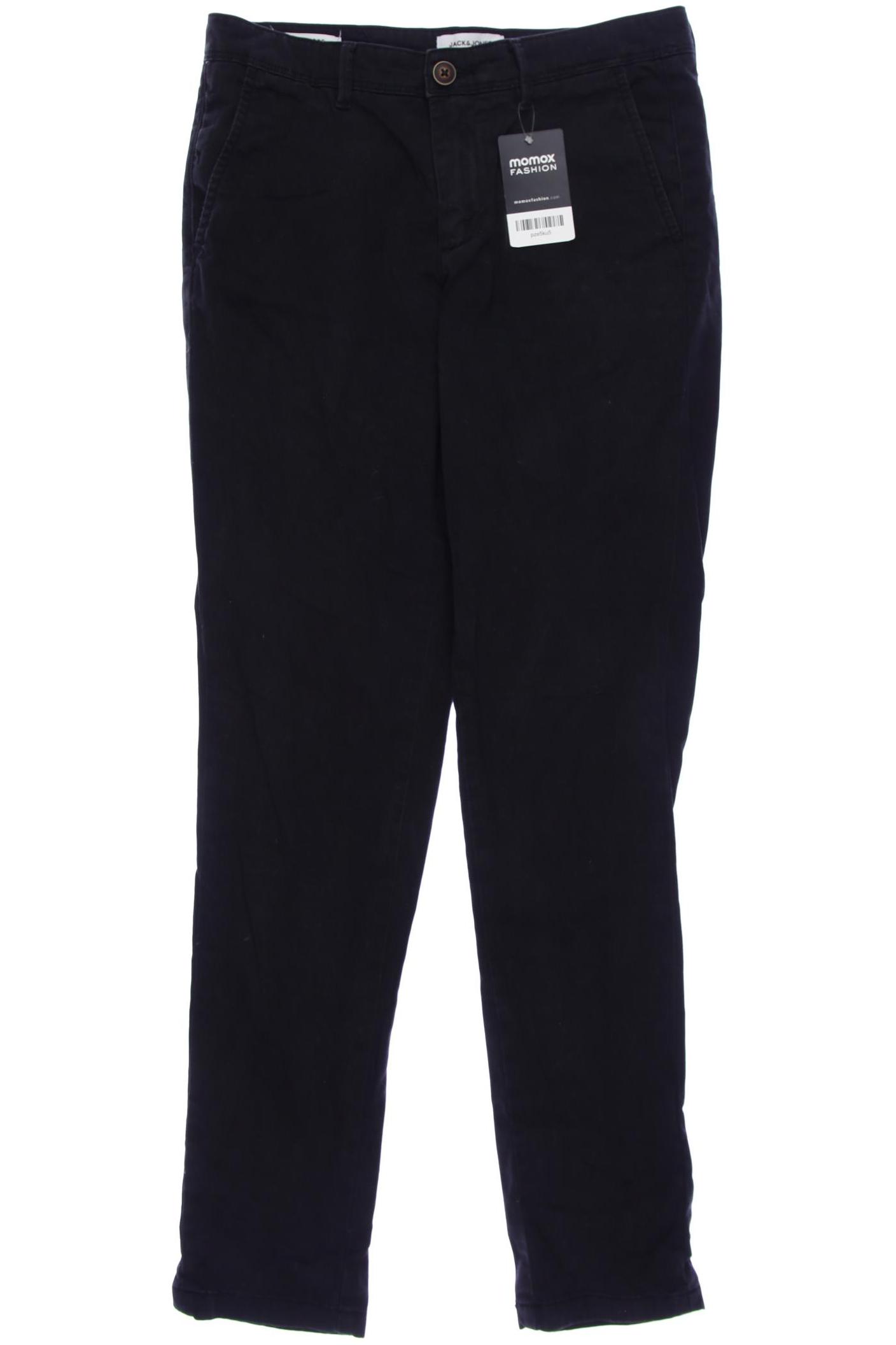 

JACK & JONES Herren Jeans, schwarz