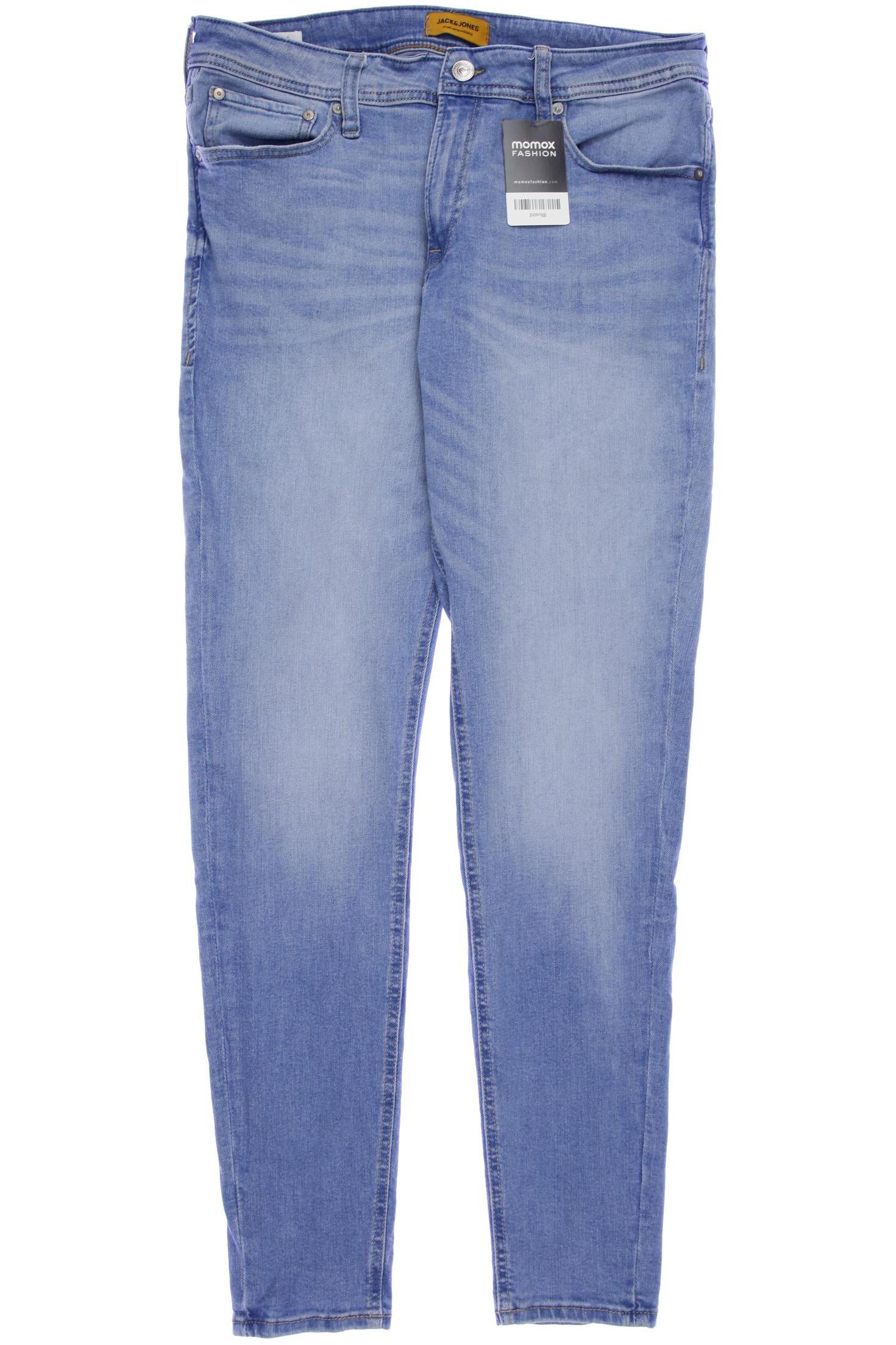 

Jack & Jones Herren Jeans, blau, Gr. 50