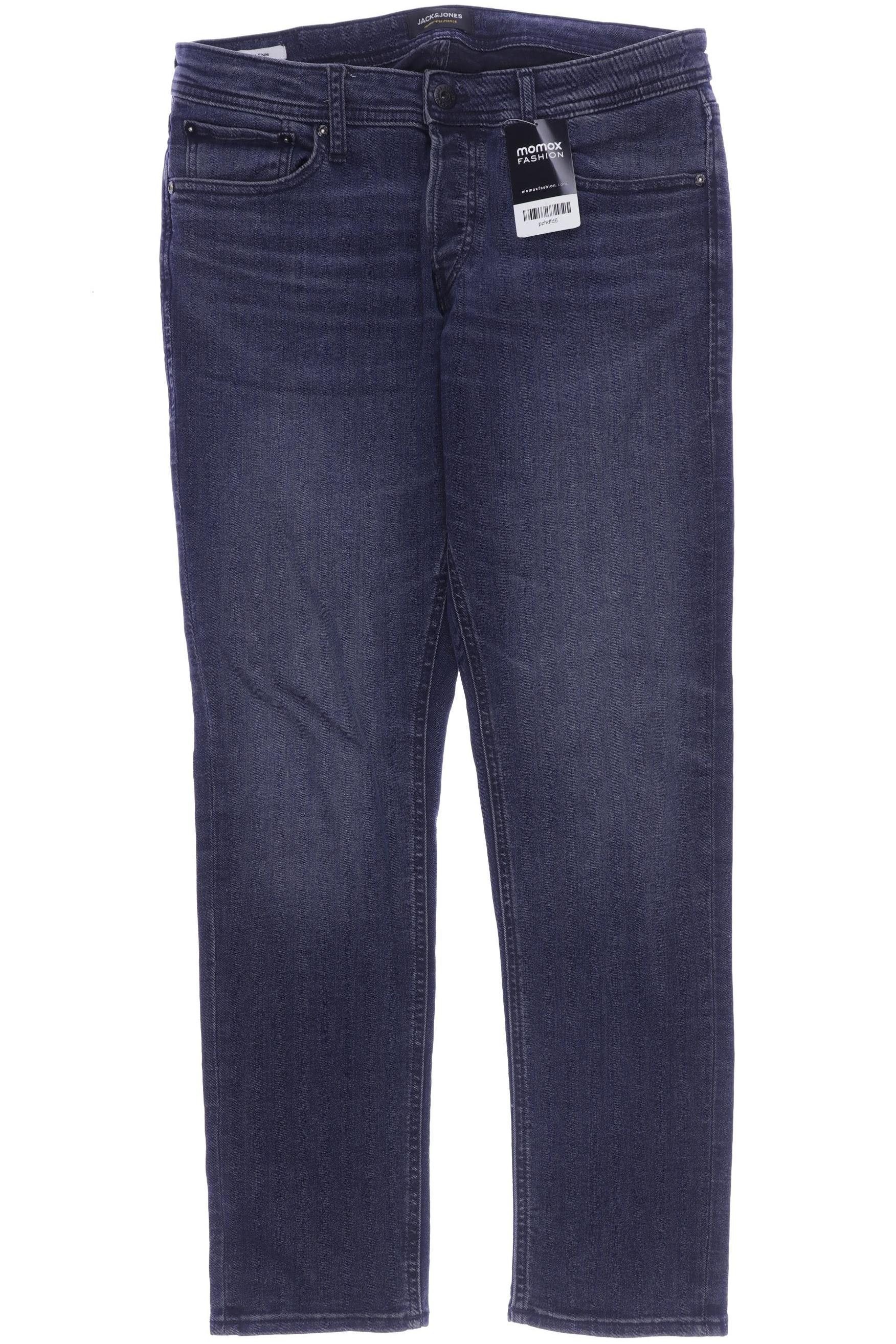 

JACK & JONES Herren Jeans, marineblau