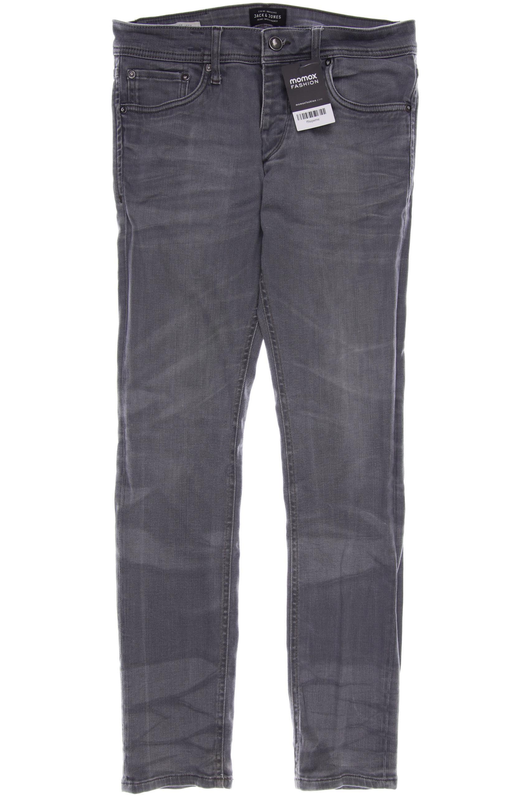 

JACK & JONES Herren Jeans, grau