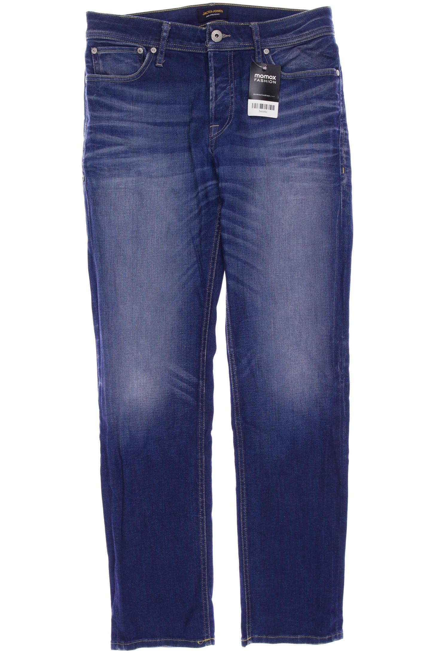 

Jack & Jones Herren Jeans, blau, Gr. 31