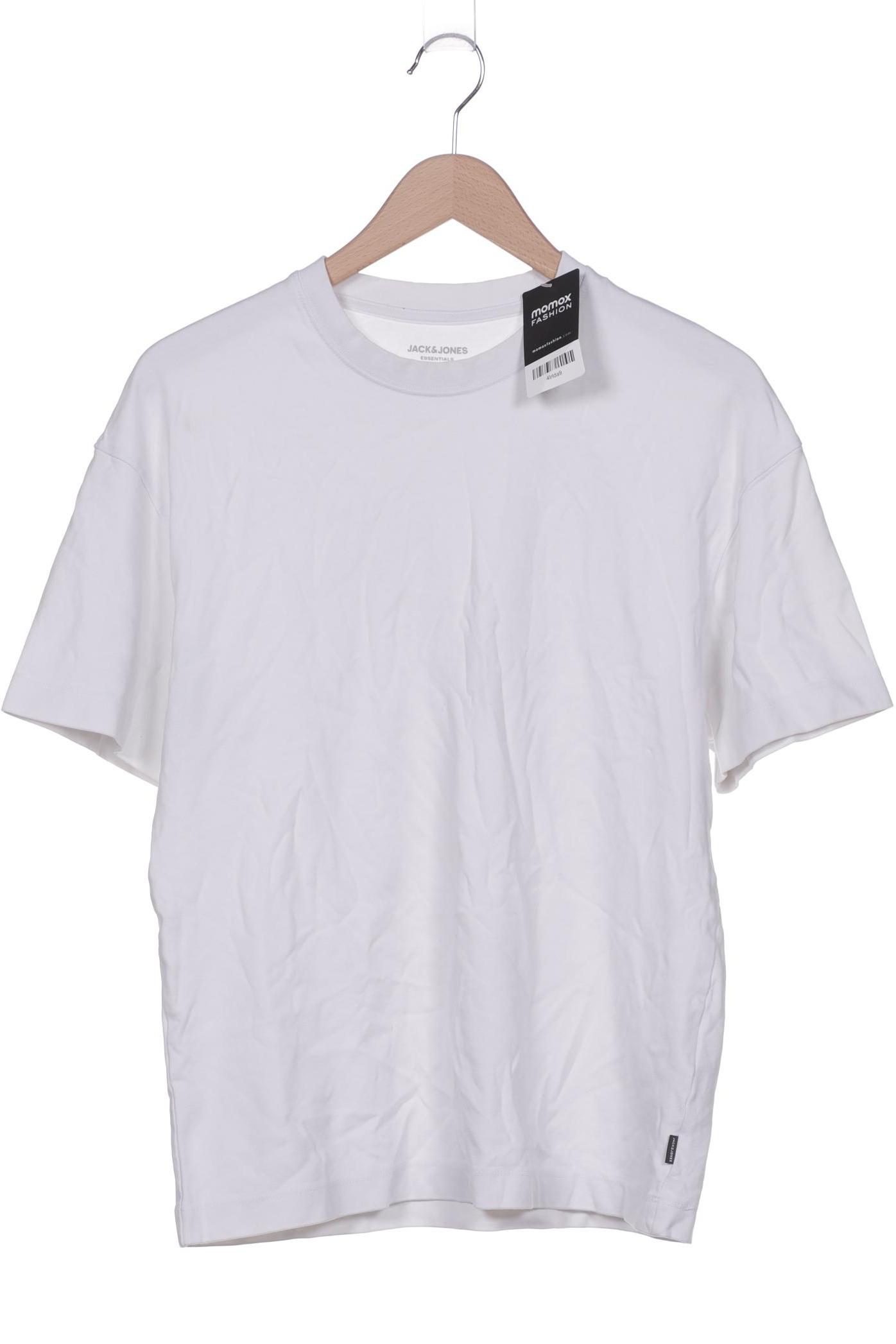 

Jack & Jones Herren T-Shirt, weiß, Gr. 48