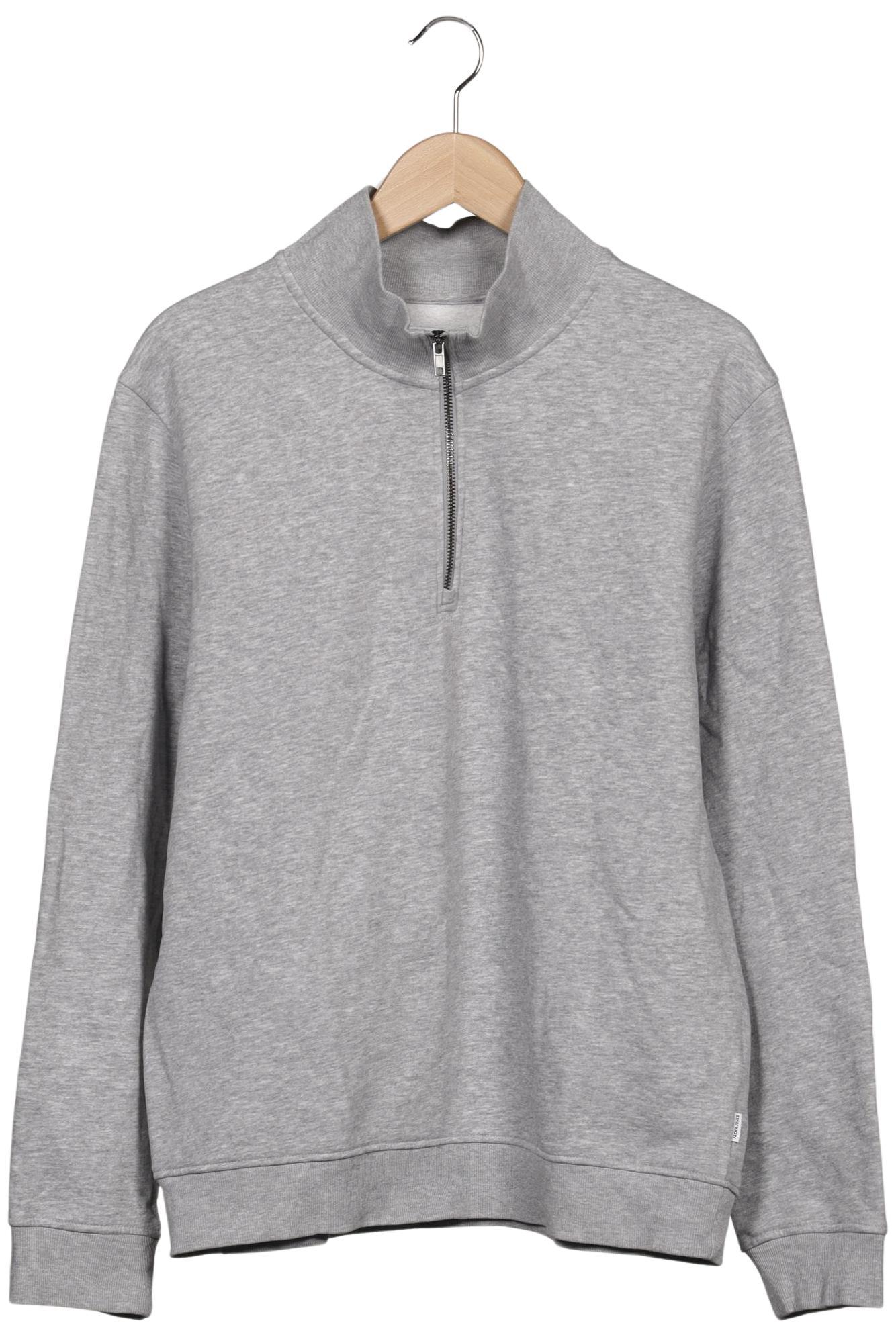 

Jack & Jones Herren Sweatshirt, grau, Gr. 52