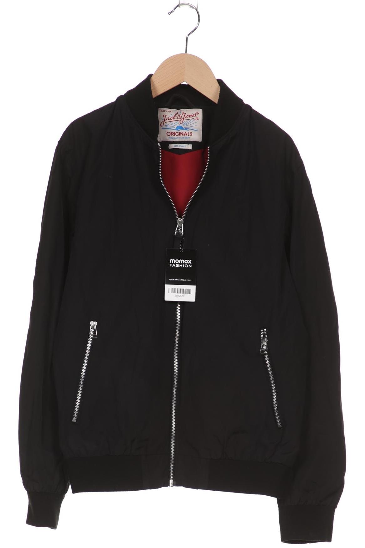 

Jack & Jones Herren Jacke, schwarz