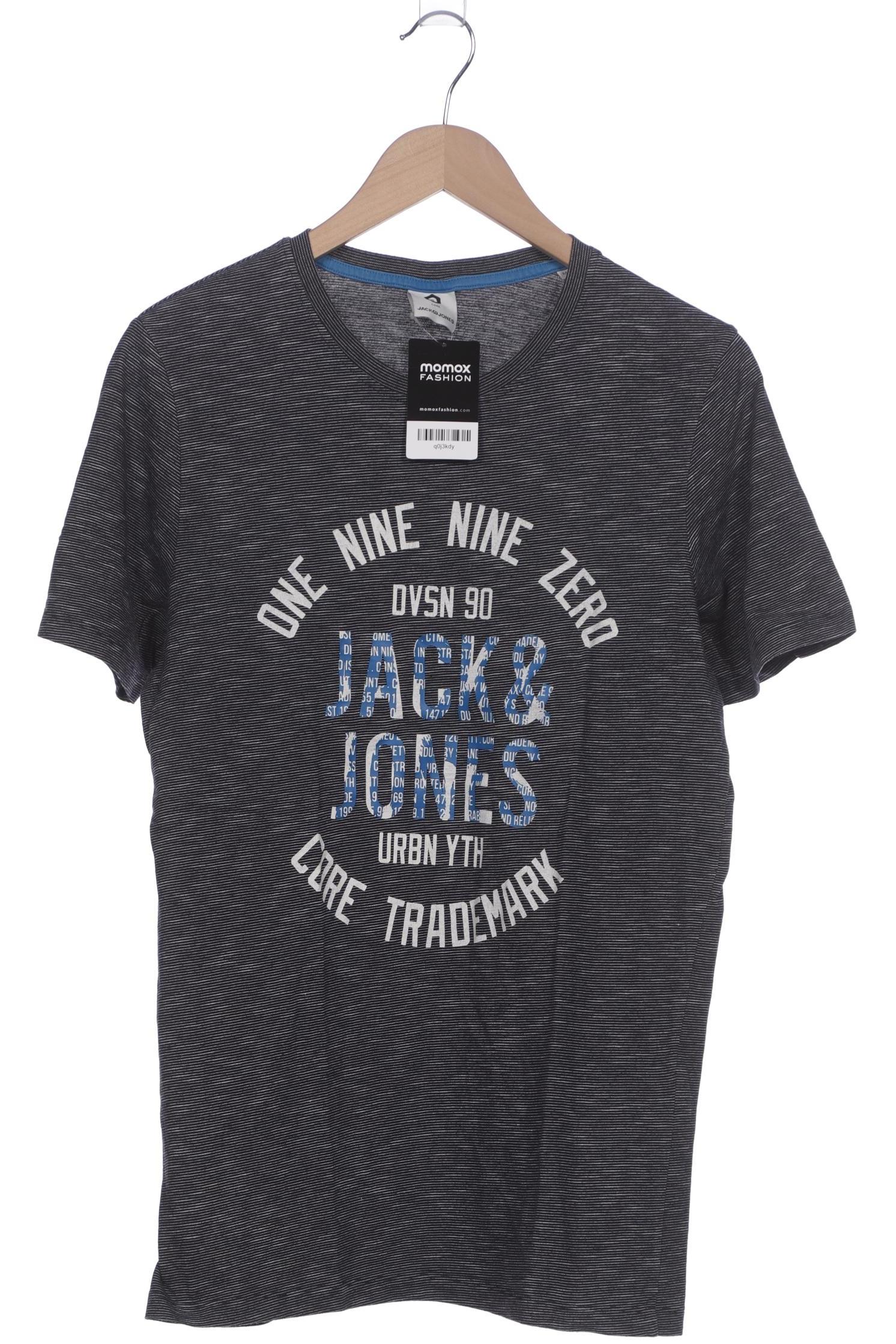 

Jack & Jones Herren T-Shirt, grau, Gr. 48