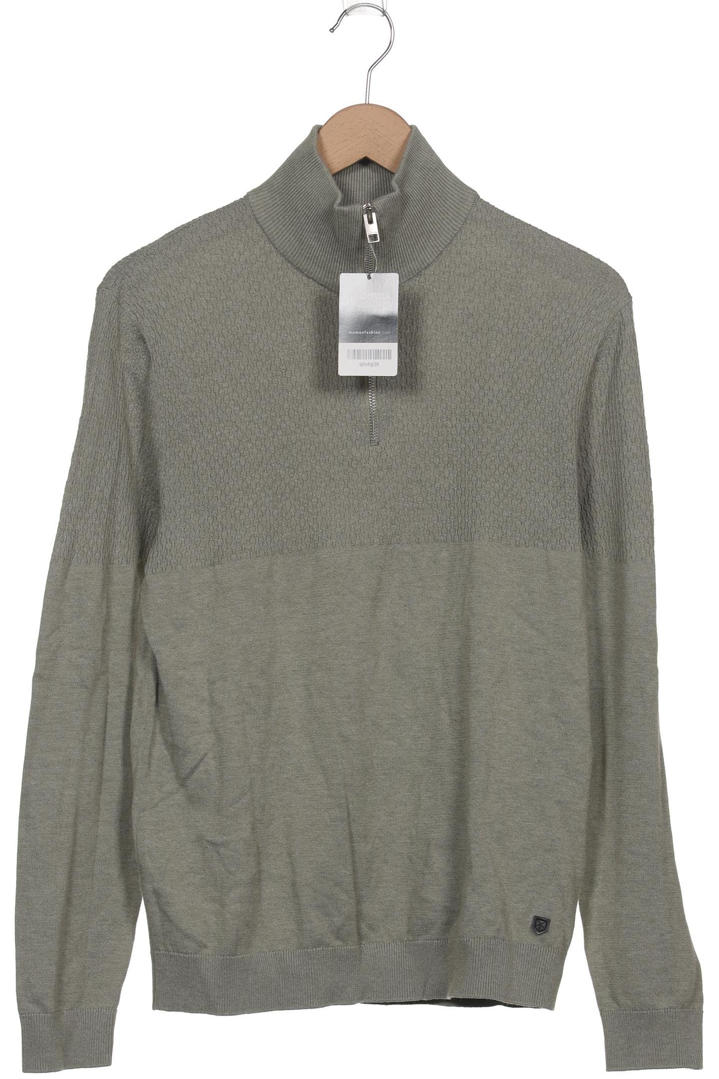 

Jack & Jones Herren Pullover, grün, Gr. 48