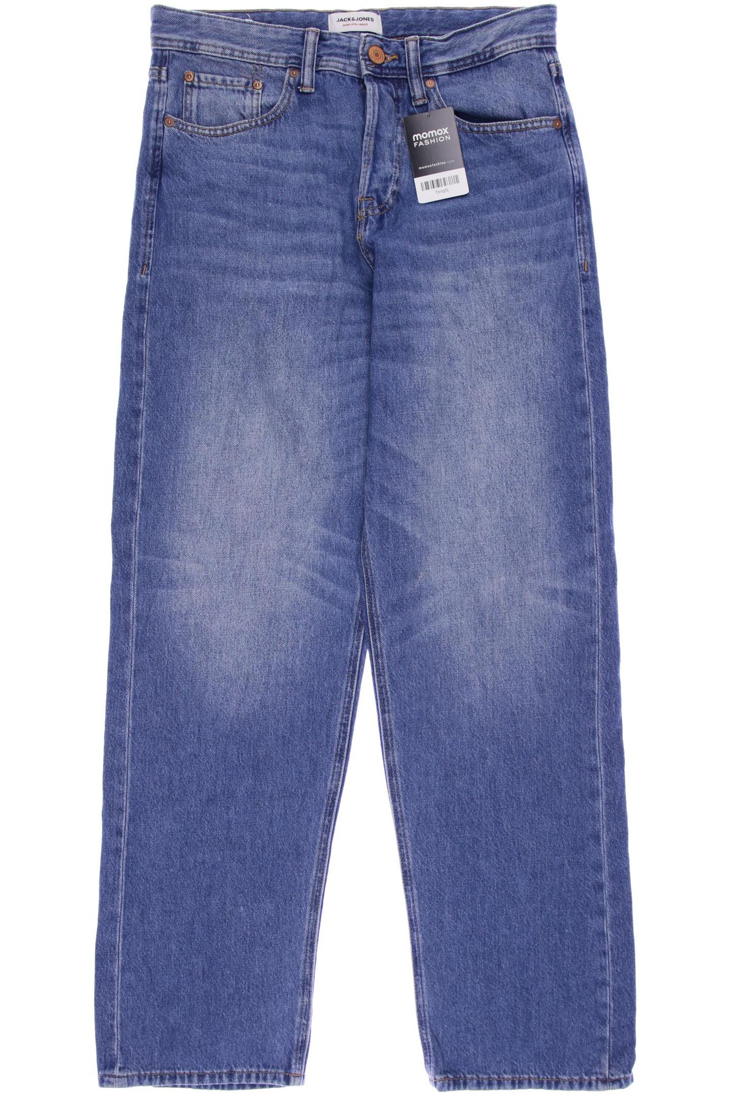 

JACK & JONES Herren Jeans, blau