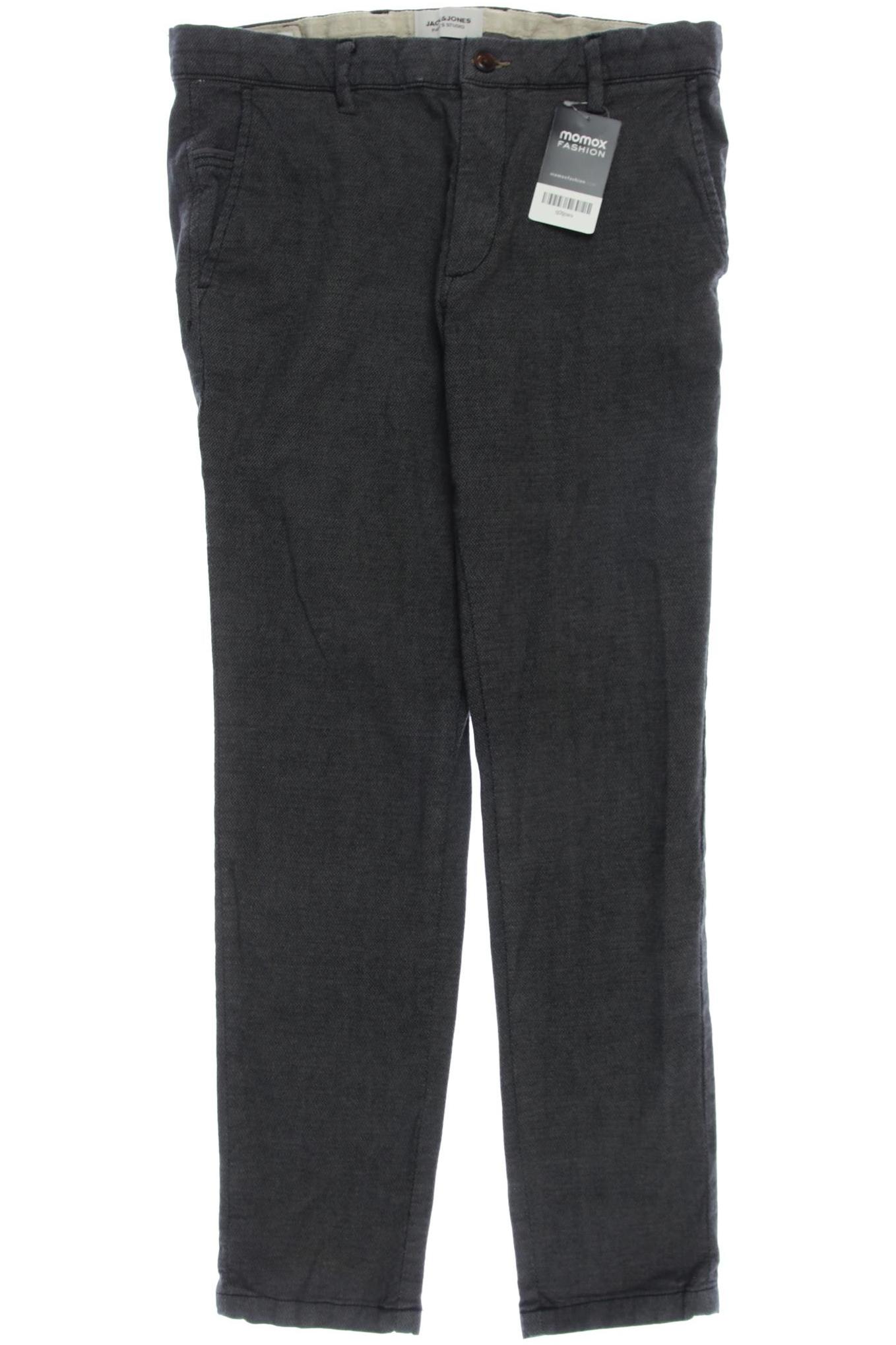 

Jack & Jones Herren Stoffhose, grau, Gr. 33