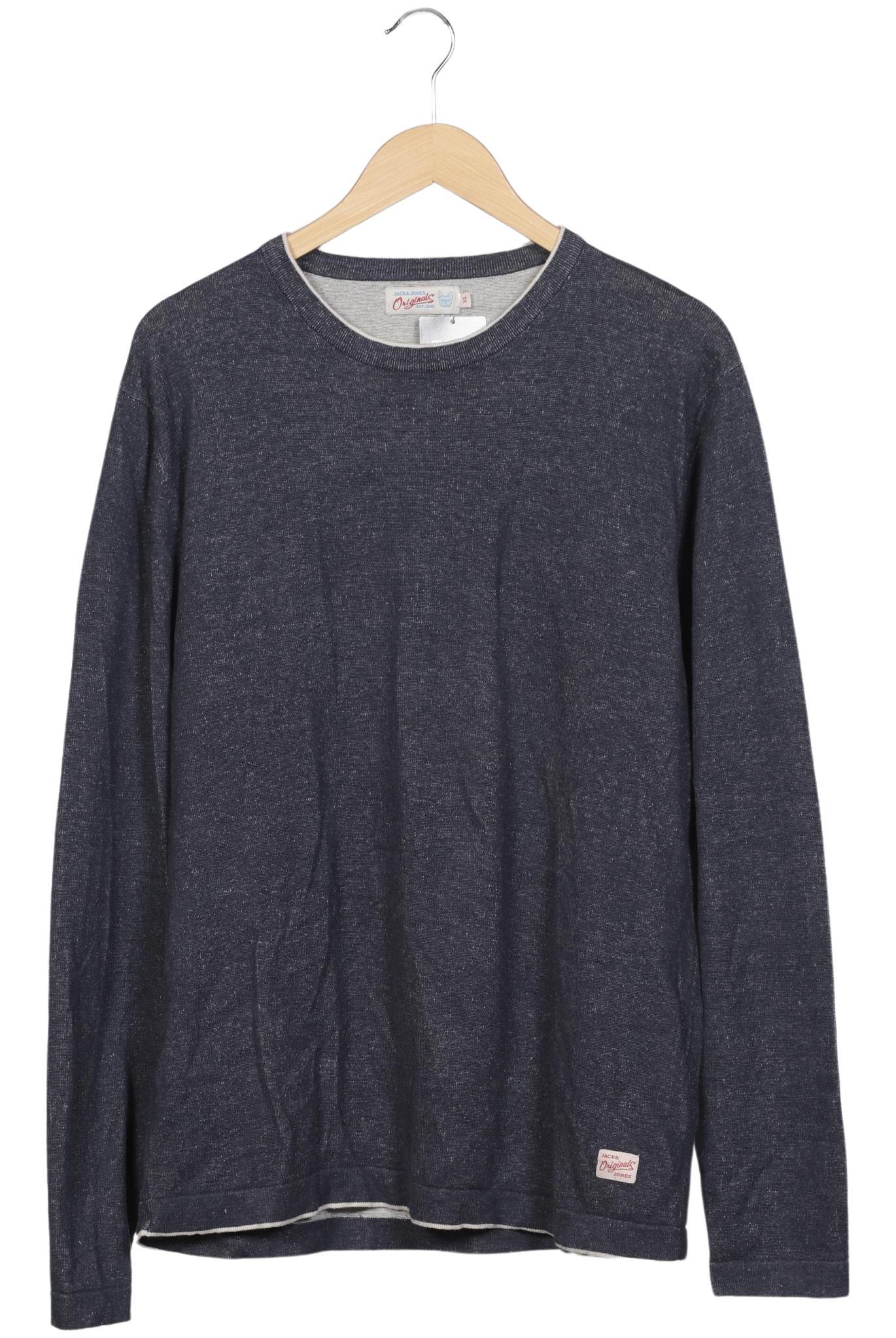 

Jack & Jones Herren Pullover, marineblau, Gr. 54