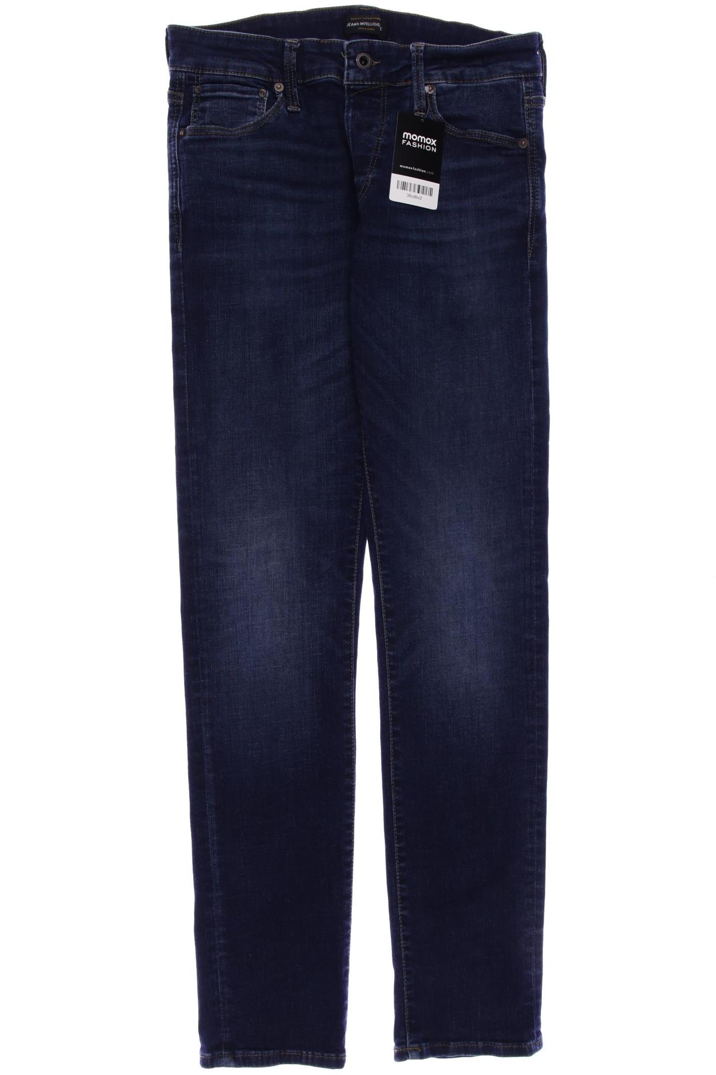 

Jack & Jones Herren Jeans, marineblau, Gr. 44