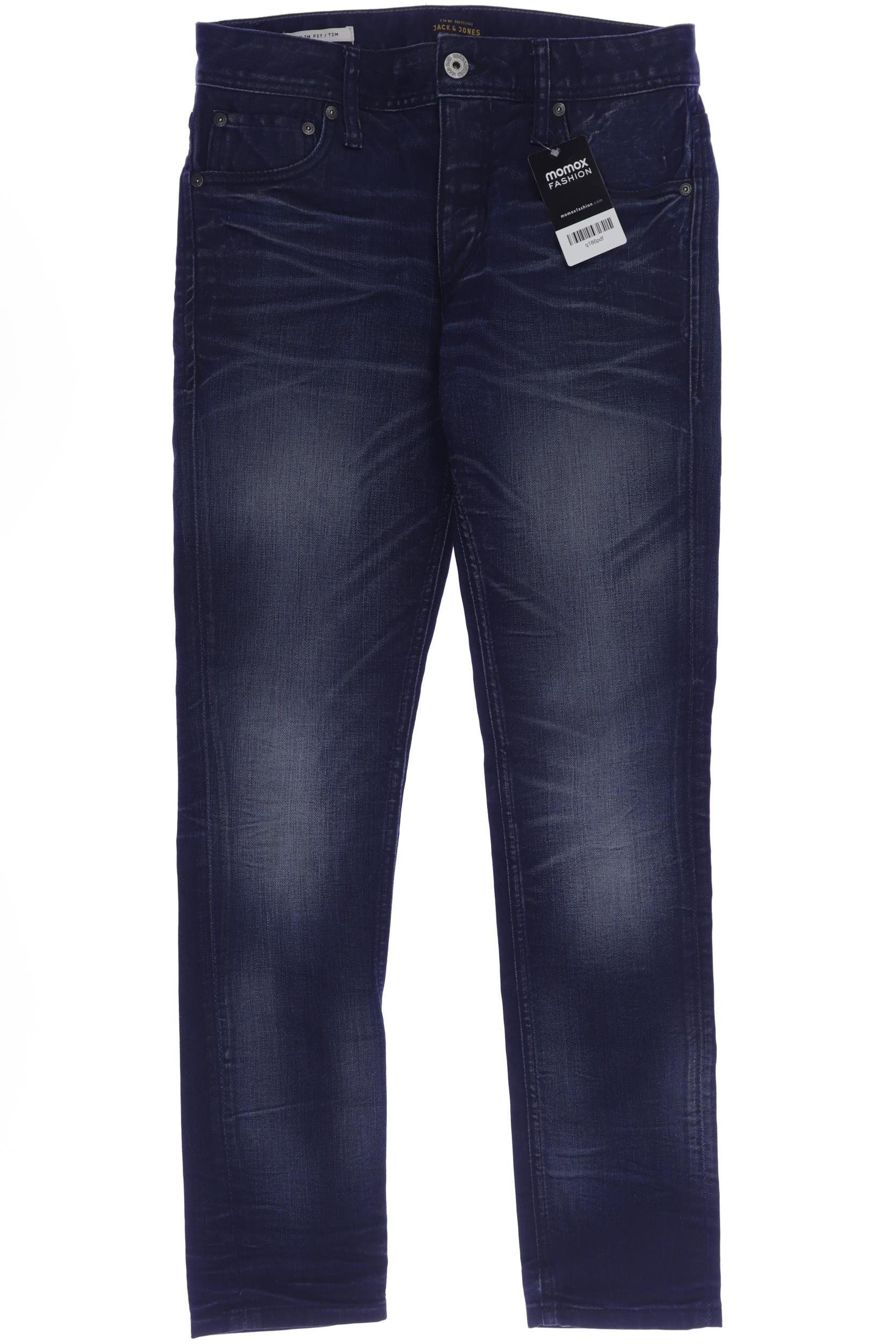 

Jack & Jones Herren Jeans, marineblau, Gr. 28